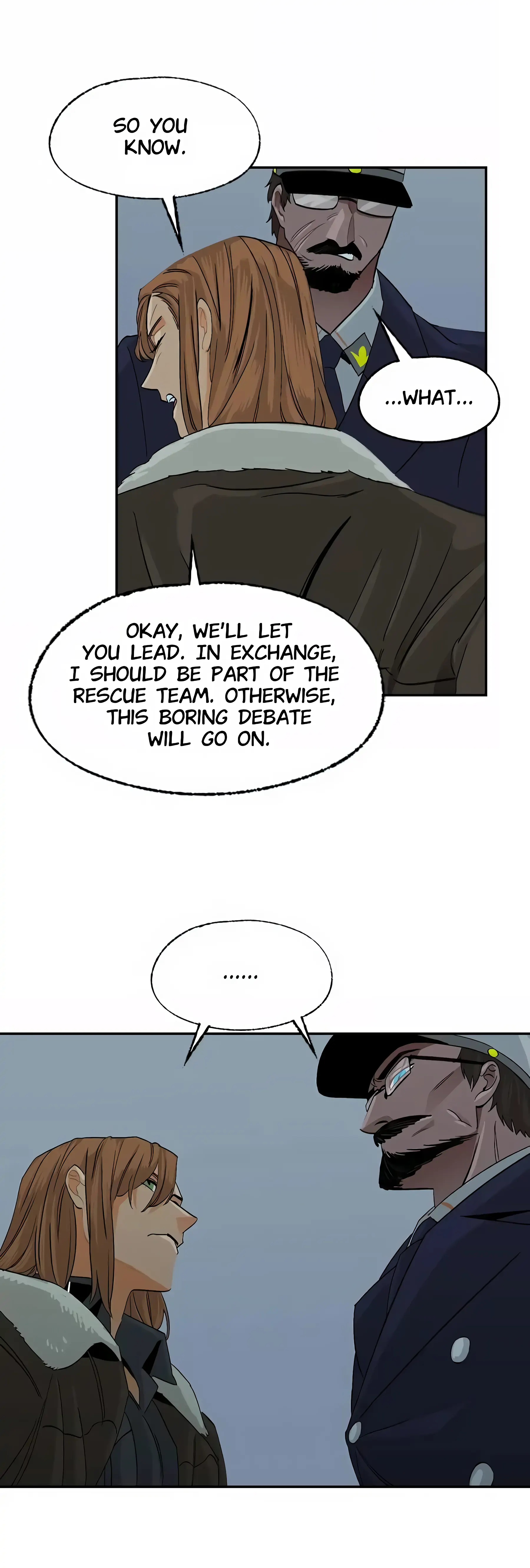On a Leash [Mature] (Official) - Chapter 52 manhwa