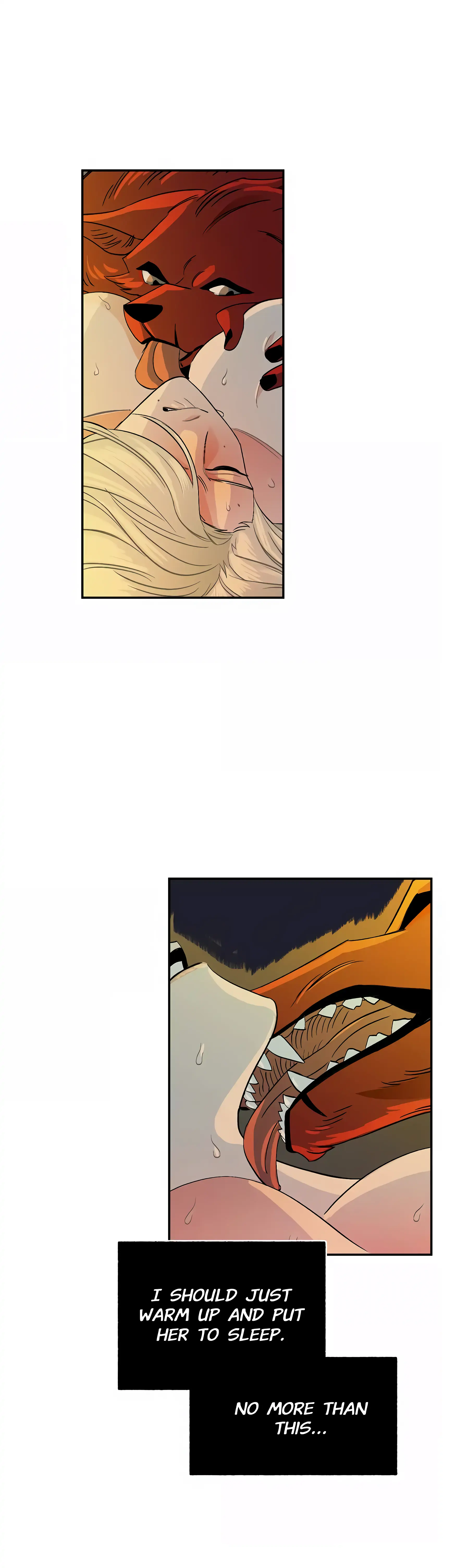 On a Leash [Mature] (Official) - Chapter 52 manhwa