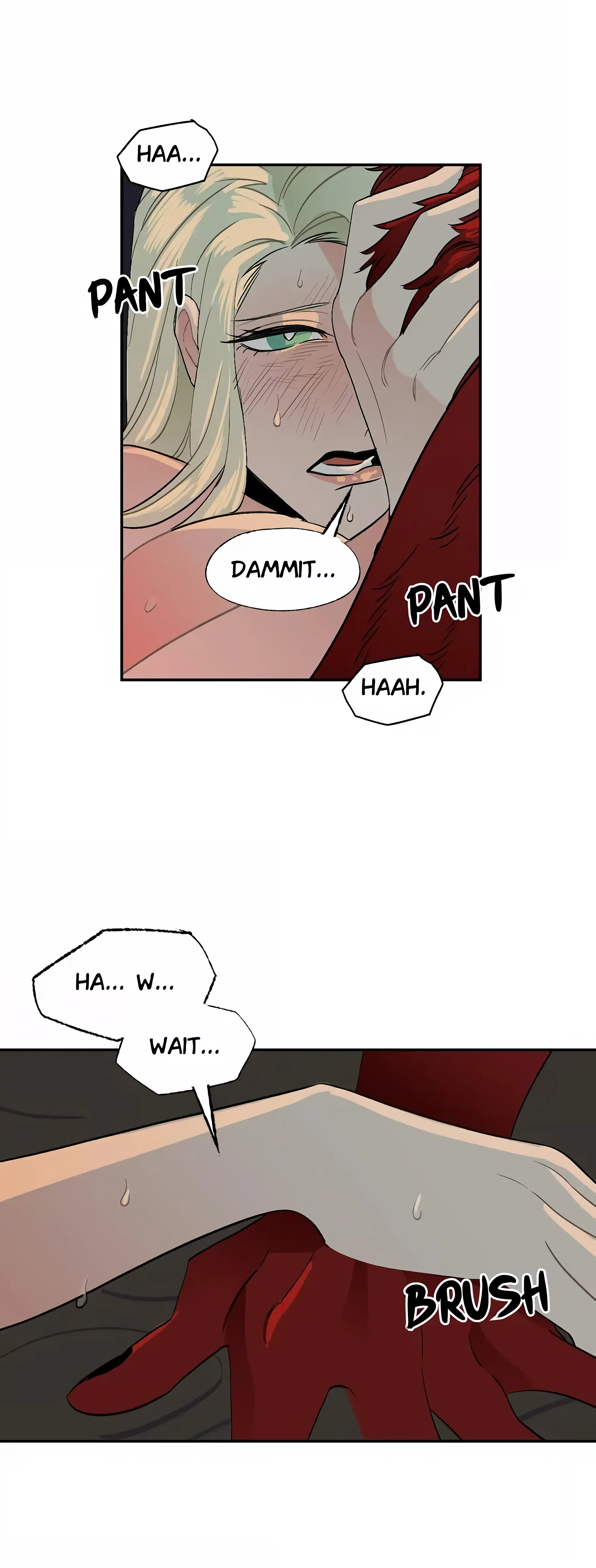 On a Leash [Mature] (Official) - Chapter 52 manhwa
