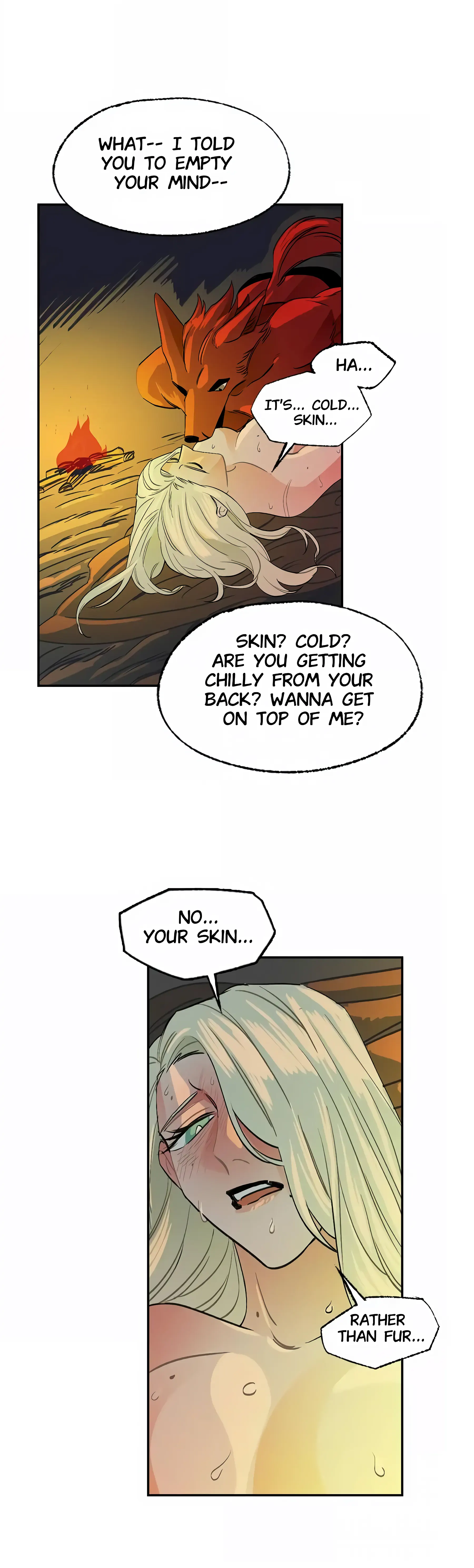 On a Leash [Mature] (Official) - Chapter 52 manhwa