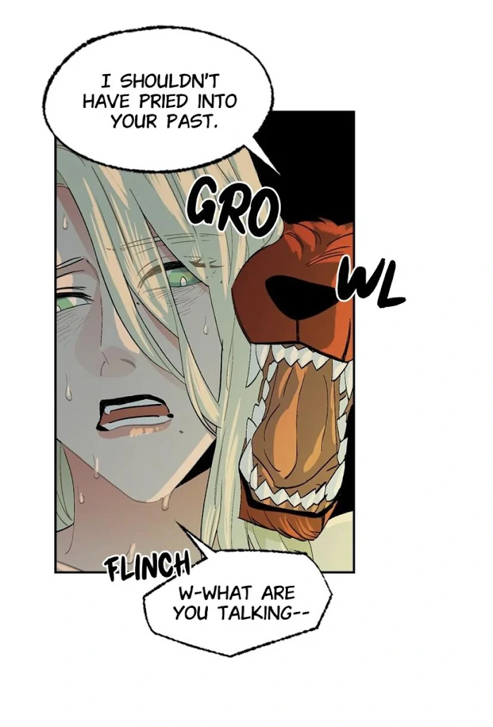 On a Leash [Mature] (Official) - Chapter 52 manhwa