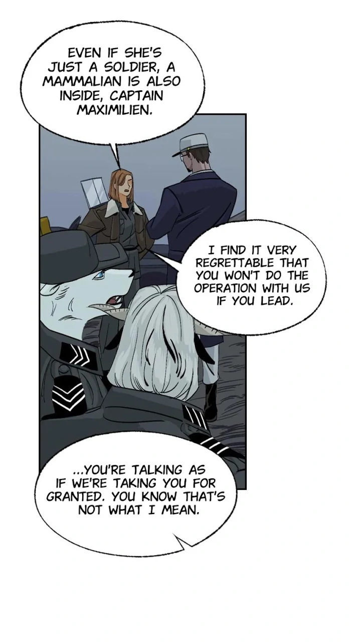 On a Leash [Mature] (Official) - Chapter 52 manhwa