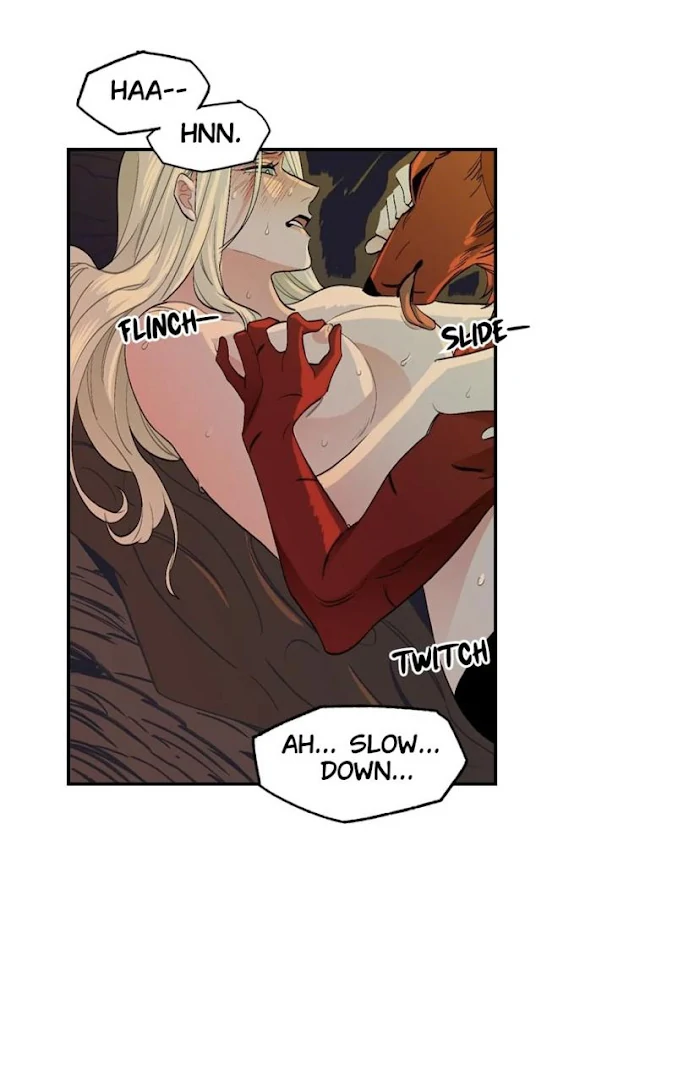On a Leash [Mature] (Official) - Chapter 52 manhwa