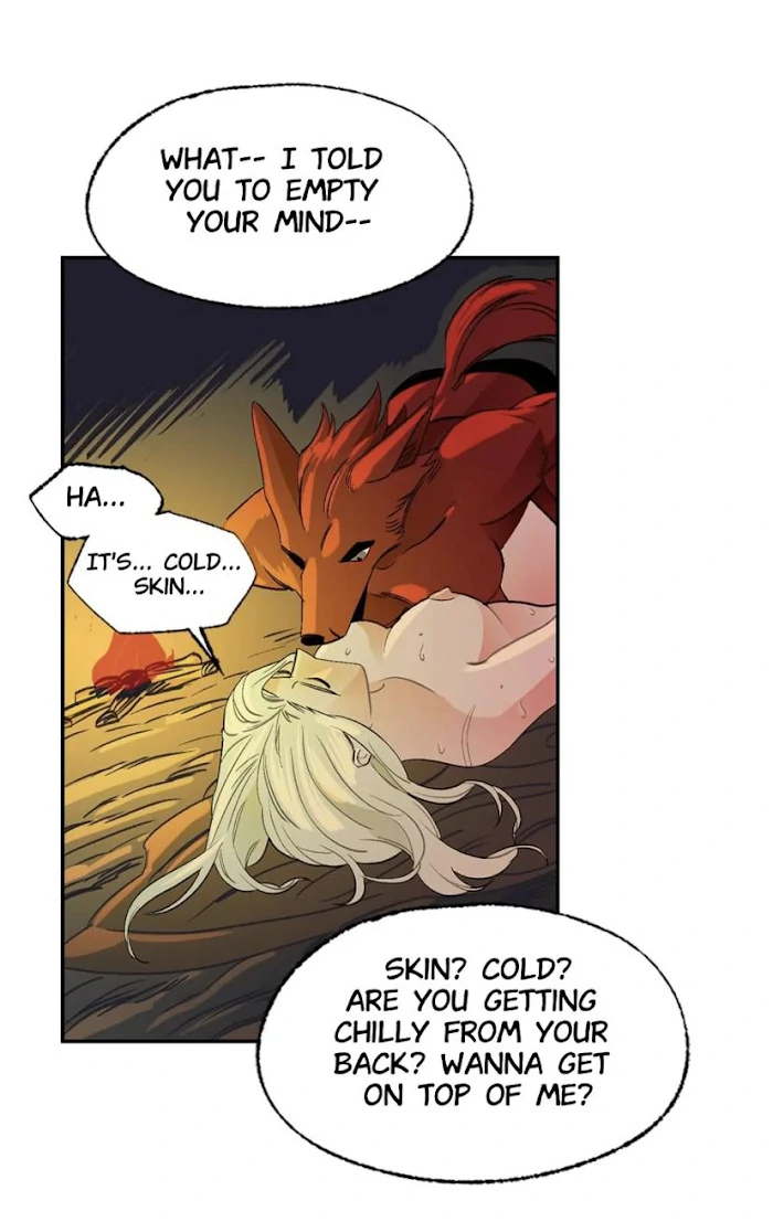 On a Leash [Mature] (Official) - Chapter 52 manhwa