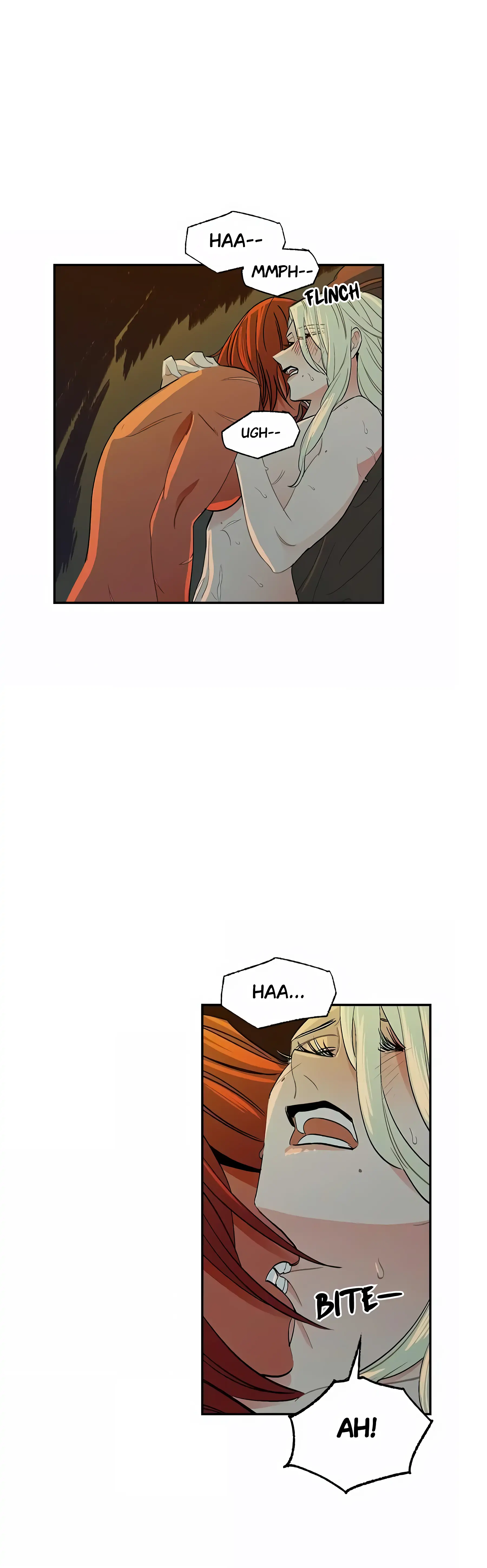 On a Leash [Mature] (Official) - Chapter 53 manhwa