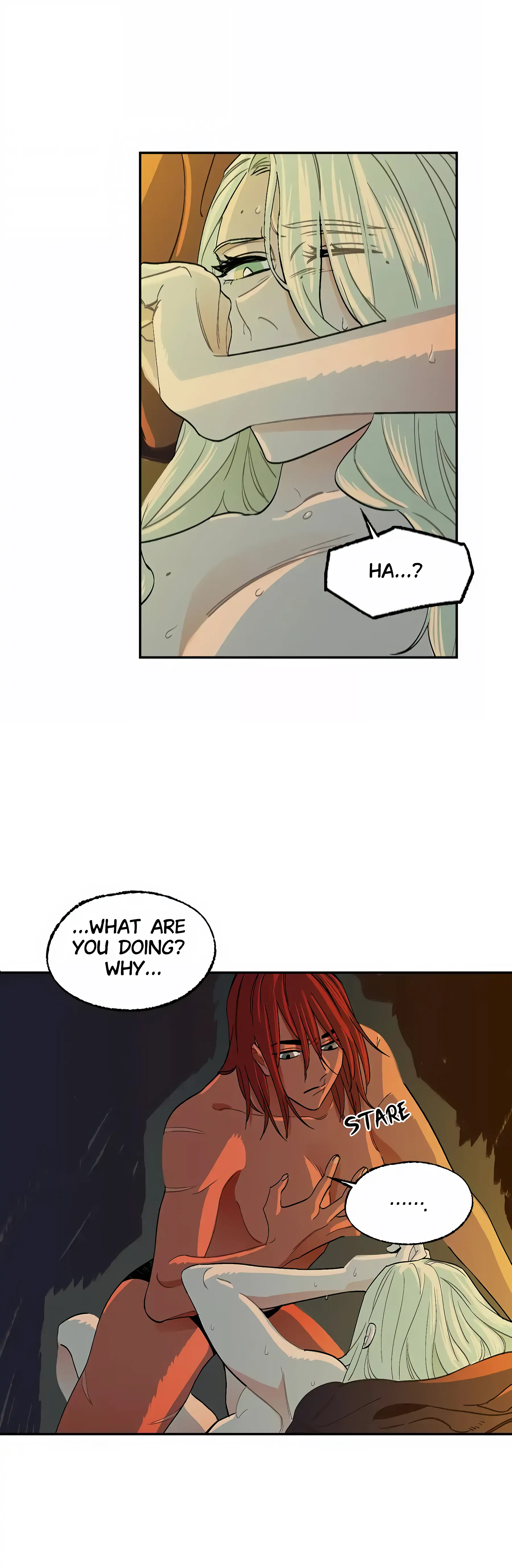On a Leash [Mature] (Official) - Chapter 53 manhwa