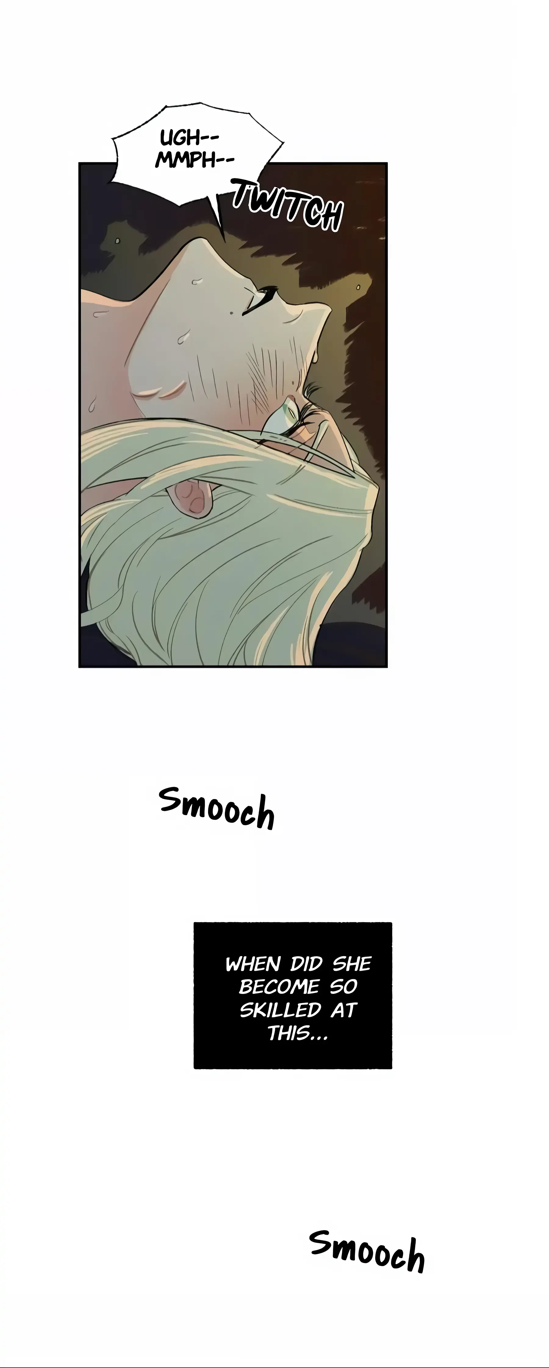 On a Leash [Mature] (Official) - Chapter 53 manhwa