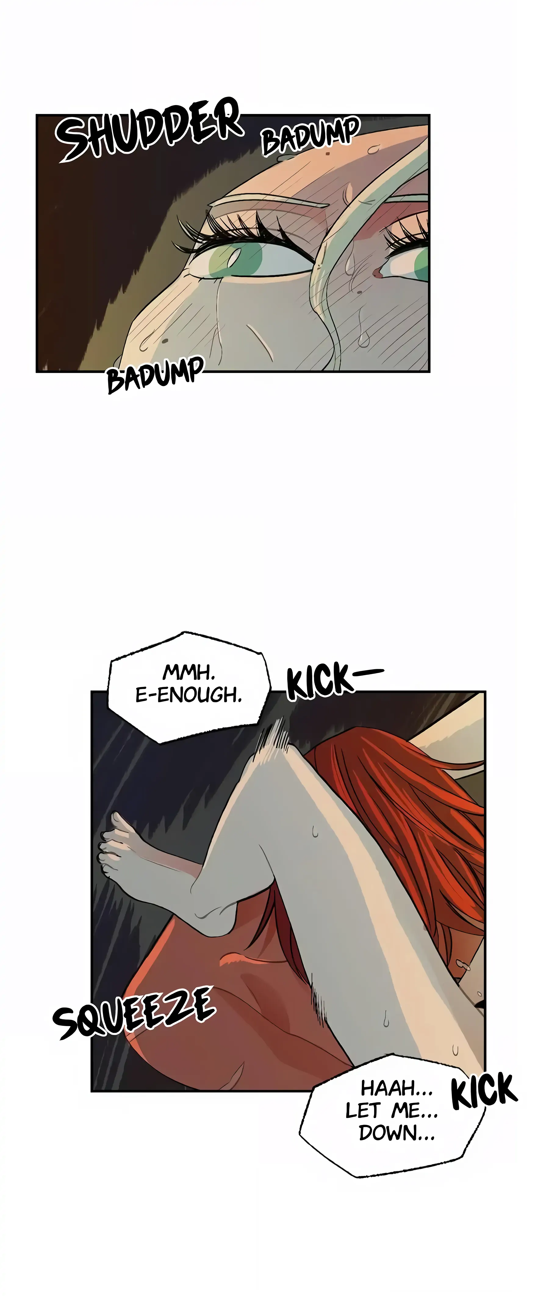On a Leash [Mature] (Official) - Chapter 53 manhwa