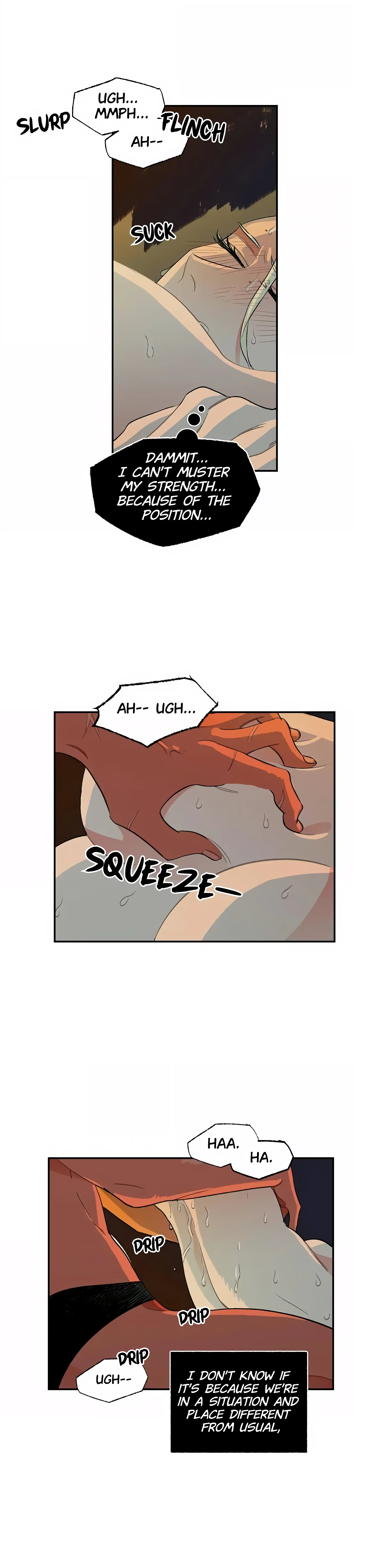 On a Leash [Mature] (Official) - Chapter 53 manhwa