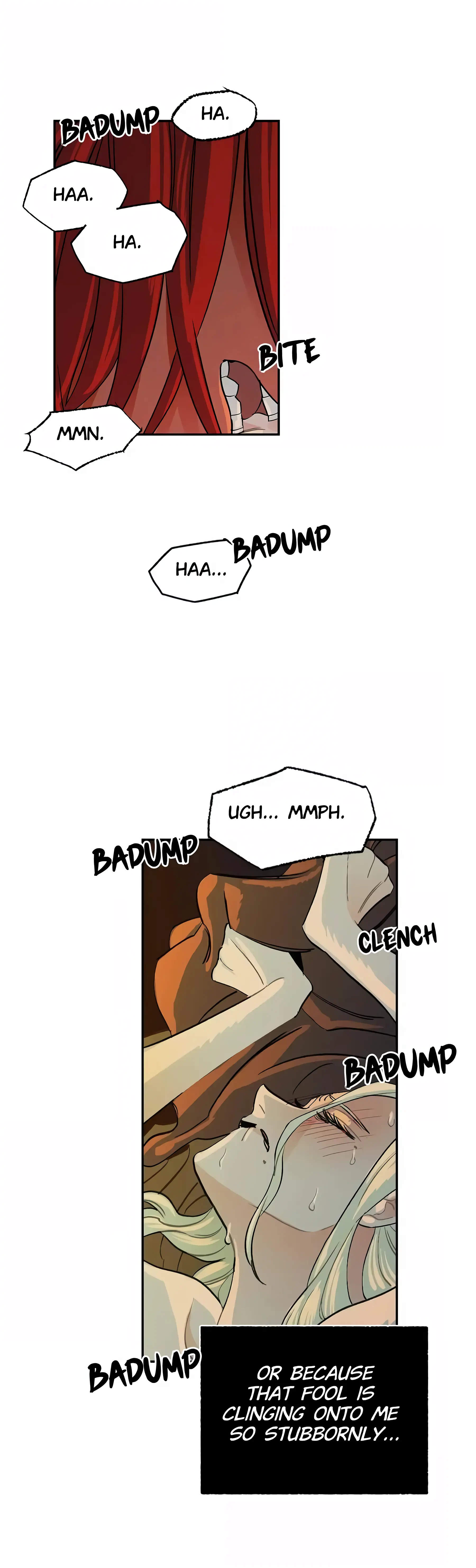 On a Leash [Mature] (Official) - Chapter 53 manhwa