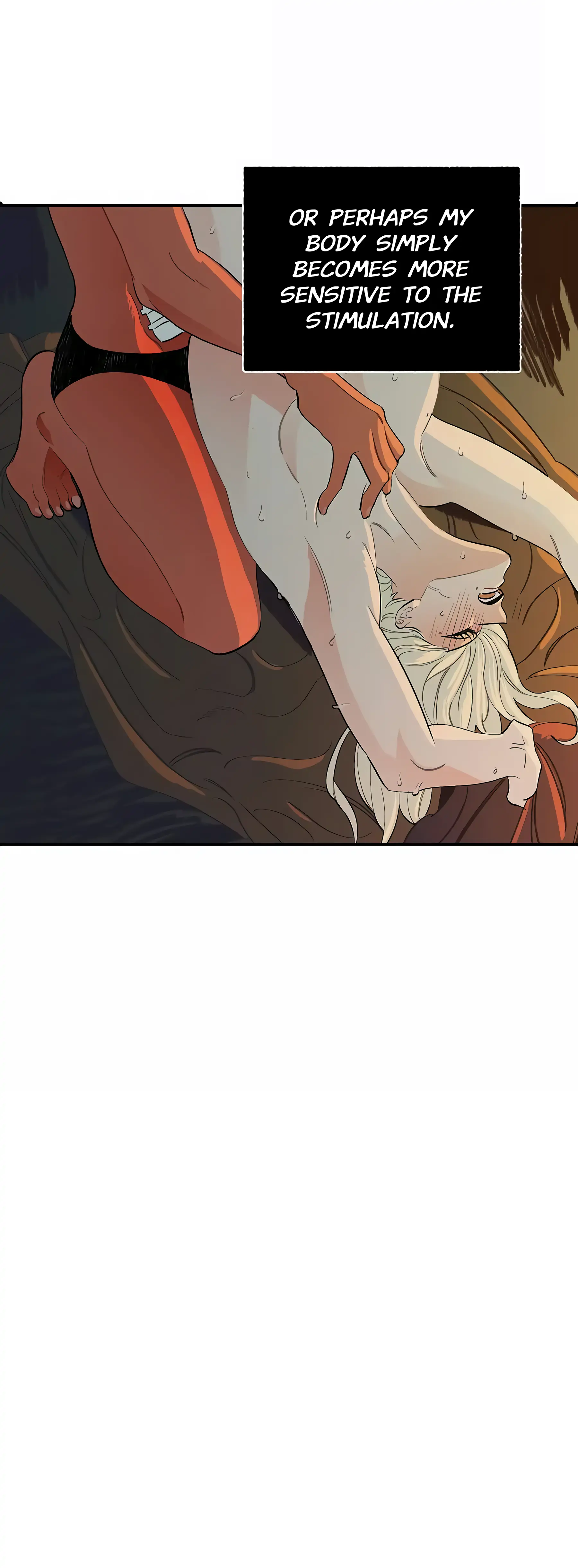 On a Leash [Mature] (Official) - Chapter 53 manhwa
