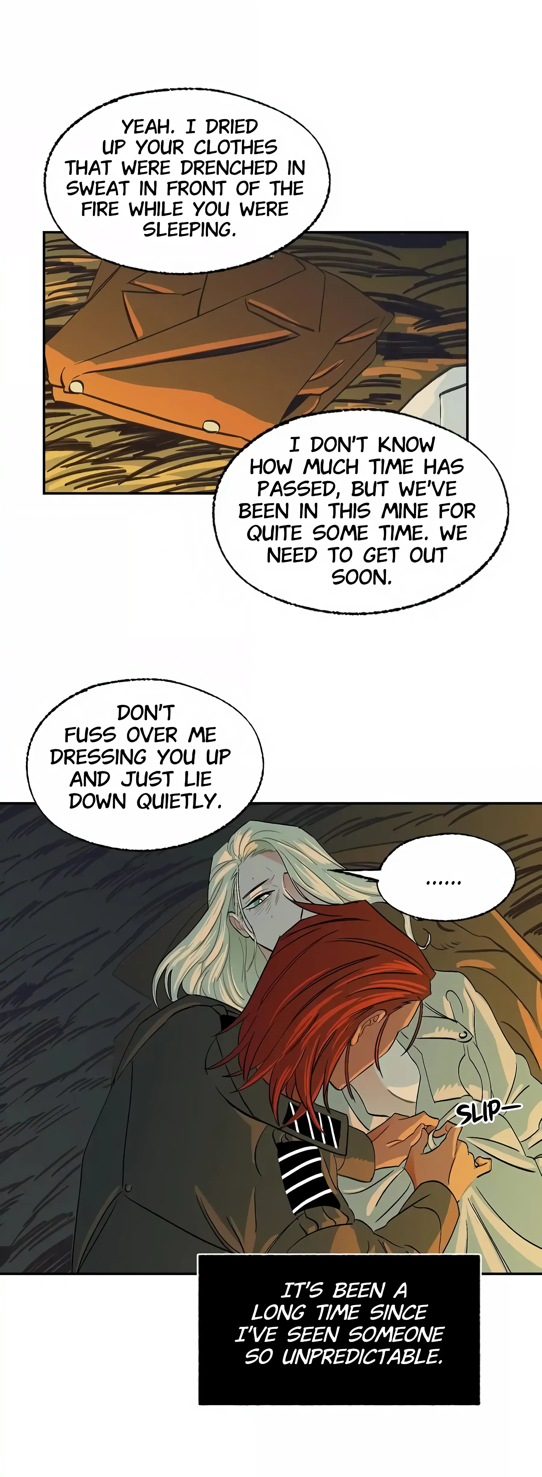 On a Leash [Mature] (Official) - Chapter 53 manhwa