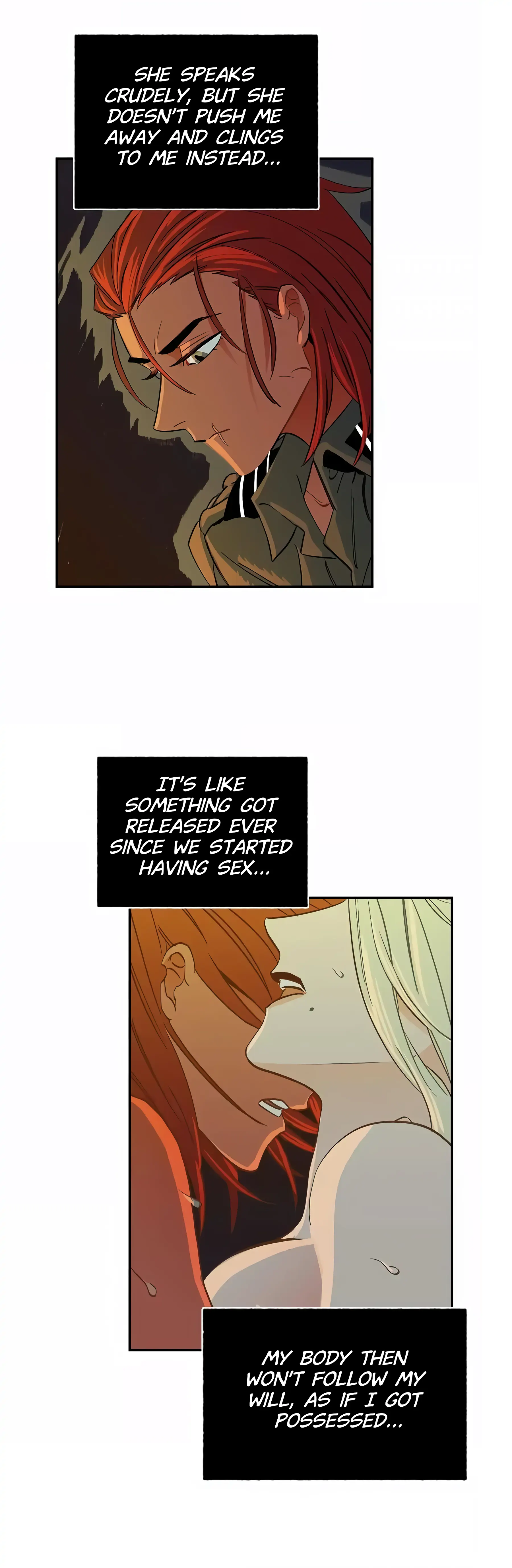 On a Leash [Mature] (Official) - Chapter 53 manhwa