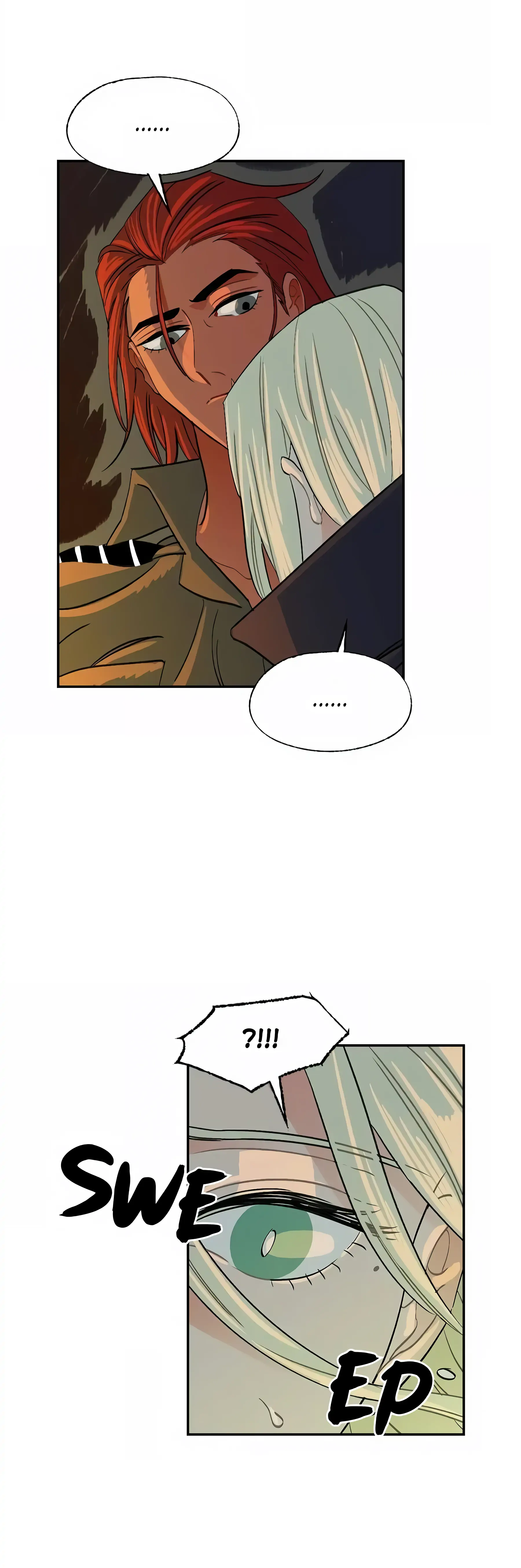 On a Leash [Mature] (Official) - Chapter 53 manhwa