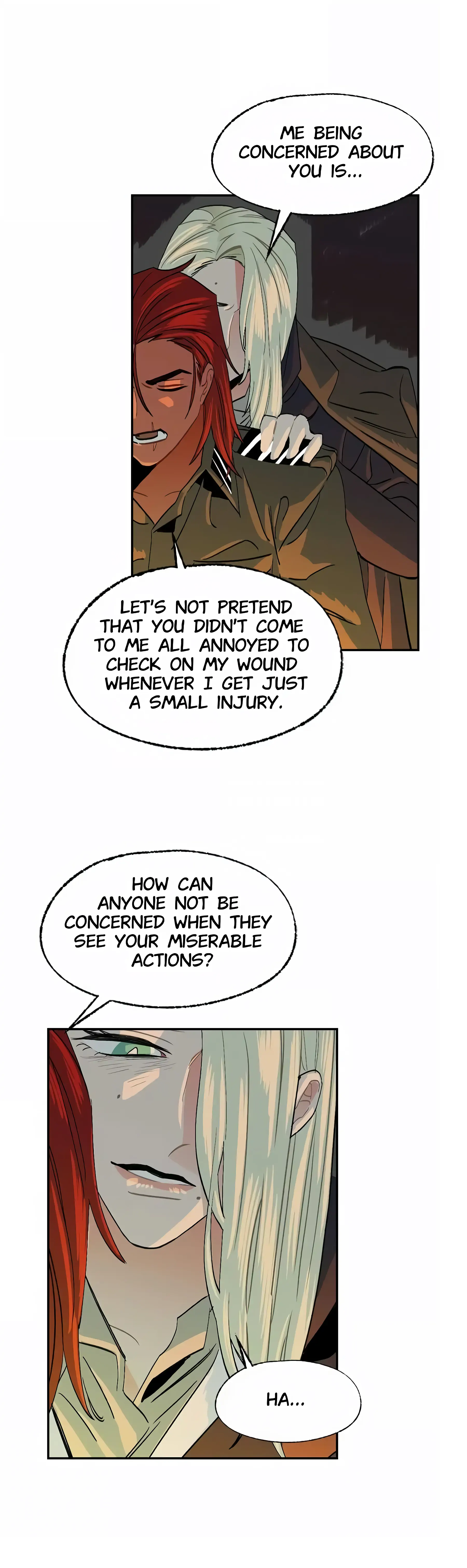 On a Leash [Mature] (Official) - Chapter 53 manhwa