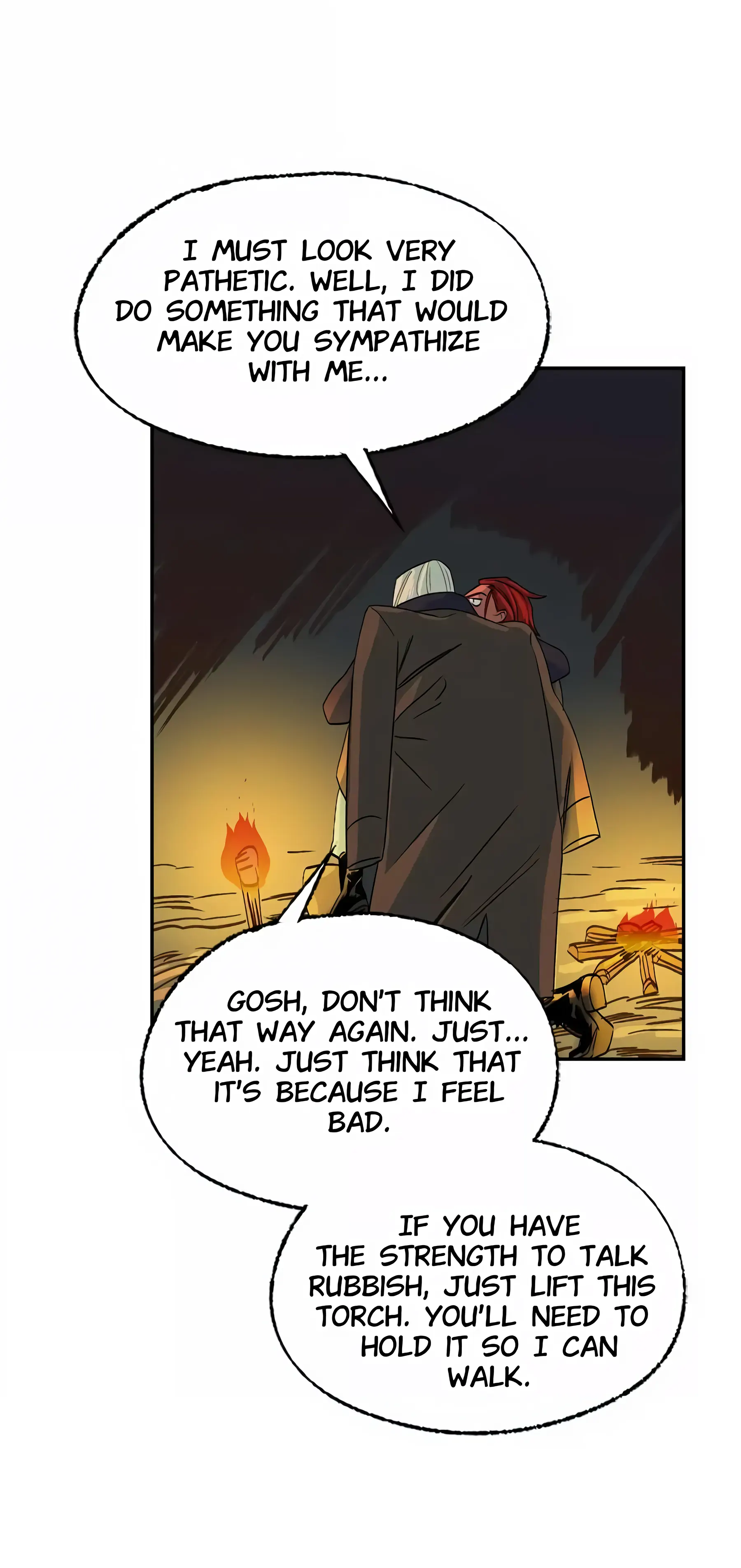 On a Leash [Mature] (Official) - Chapter 53 manhwa