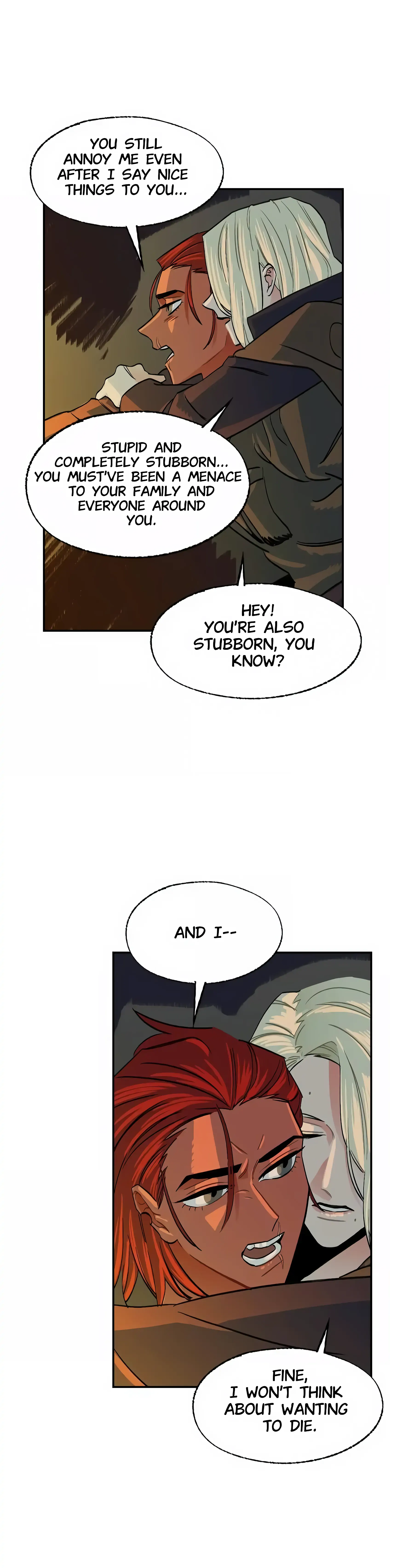 On a Leash [Mature] (Official) - Chapter 53 manhwa
