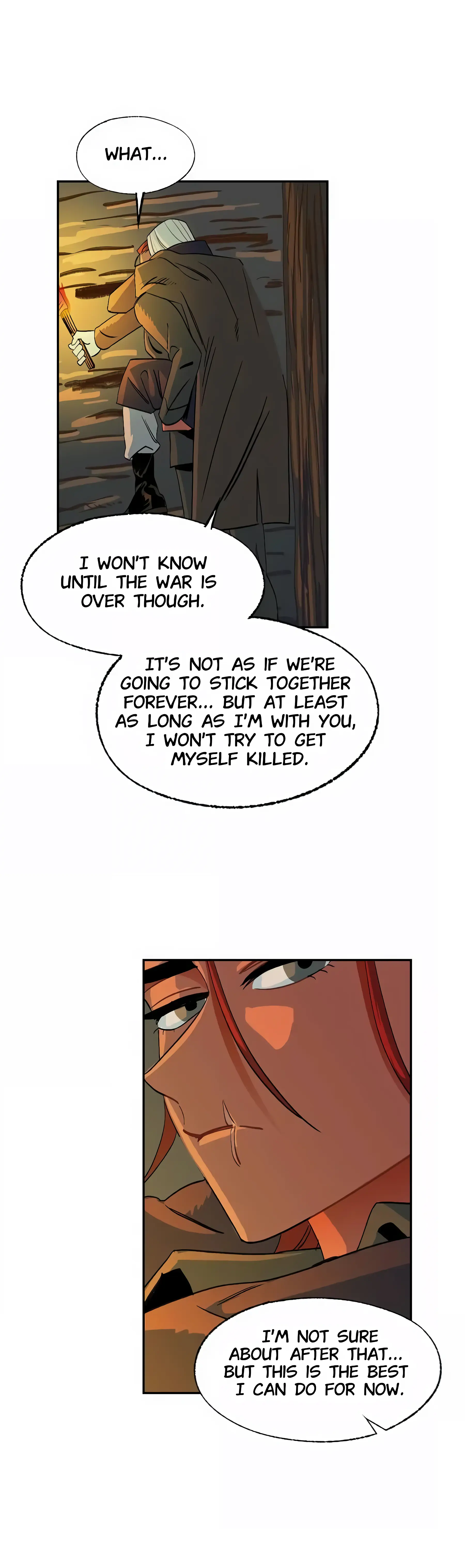 On a Leash [Mature] (Official) - Chapter 53 manhwa