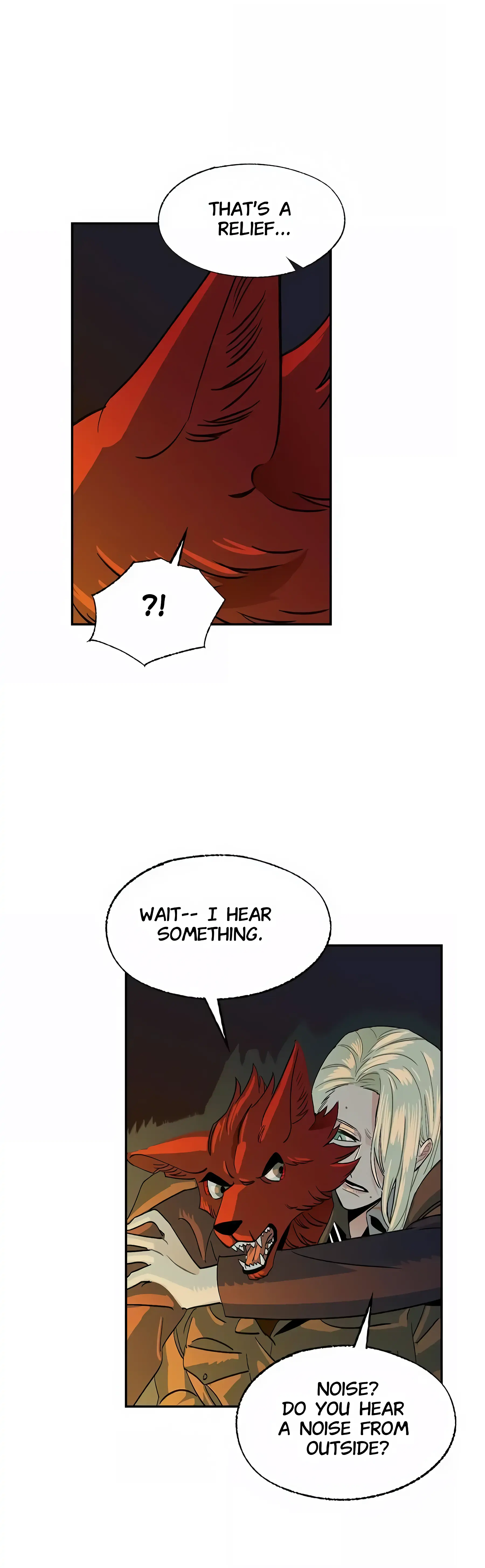 On a Leash [Mature] (Official) - Chapter 53 manhwa