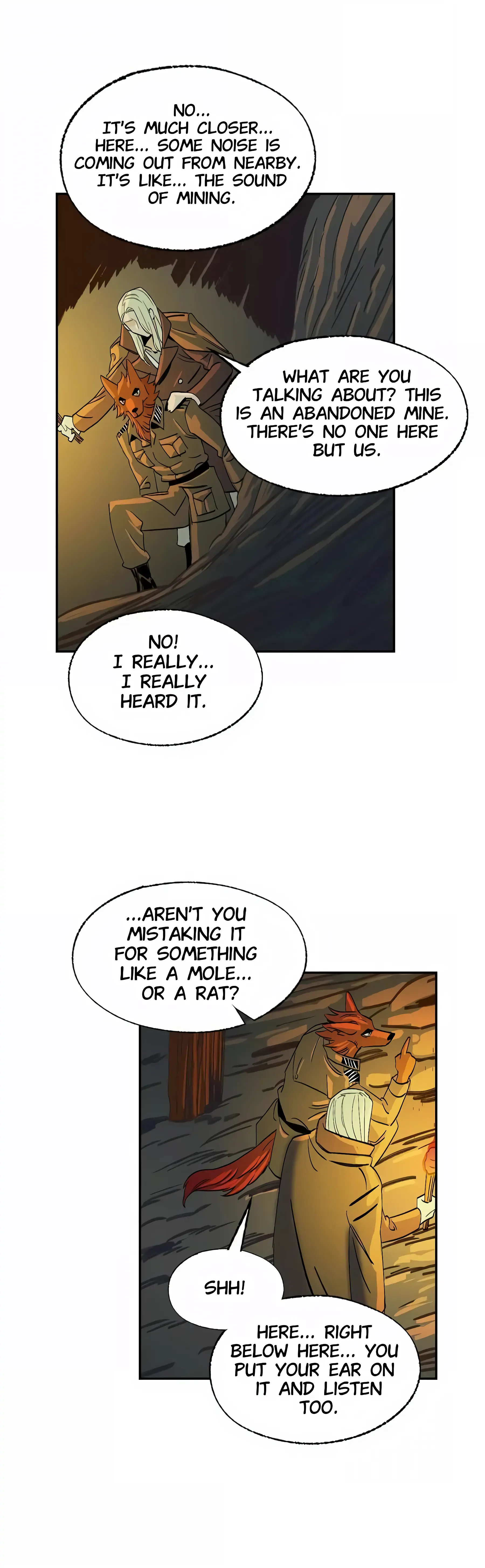 On a Leash [Mature] (Official) - Chapter 53 manhwa