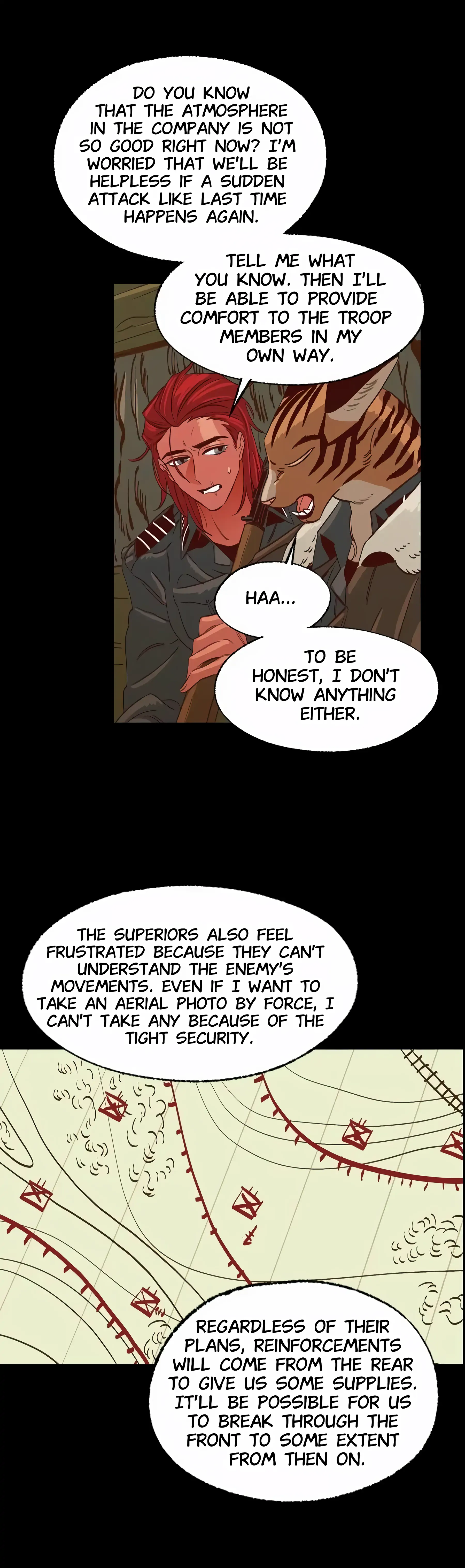 On a Leash [Mature] (Official) - Chapter 54 manhwa