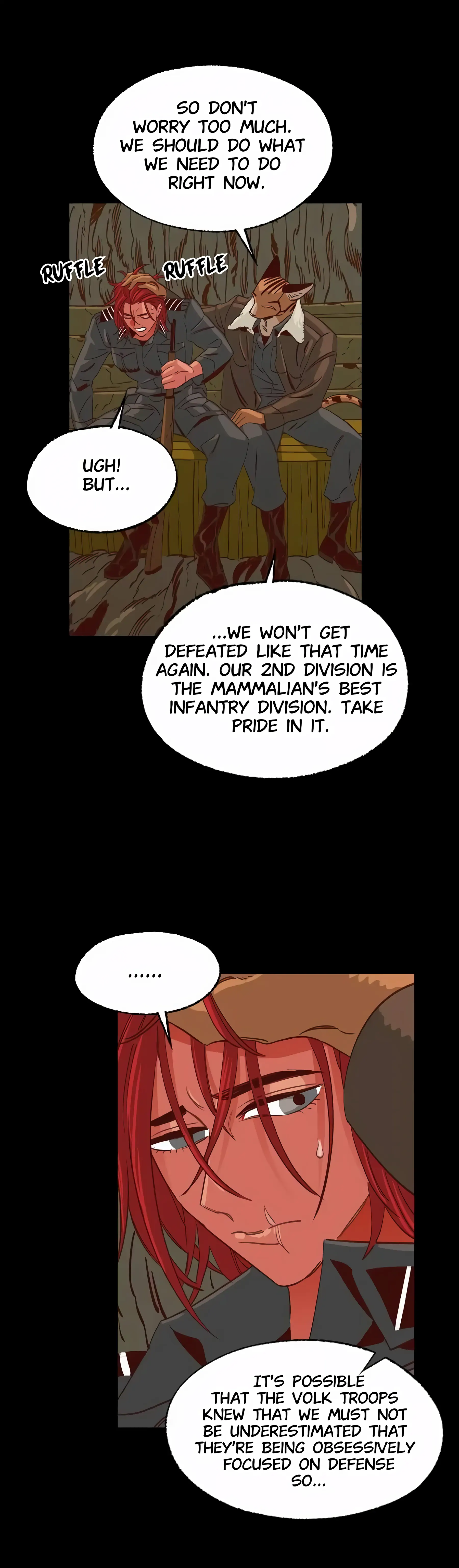 On a Leash [Mature] (Official) - Chapter 54 manhwa