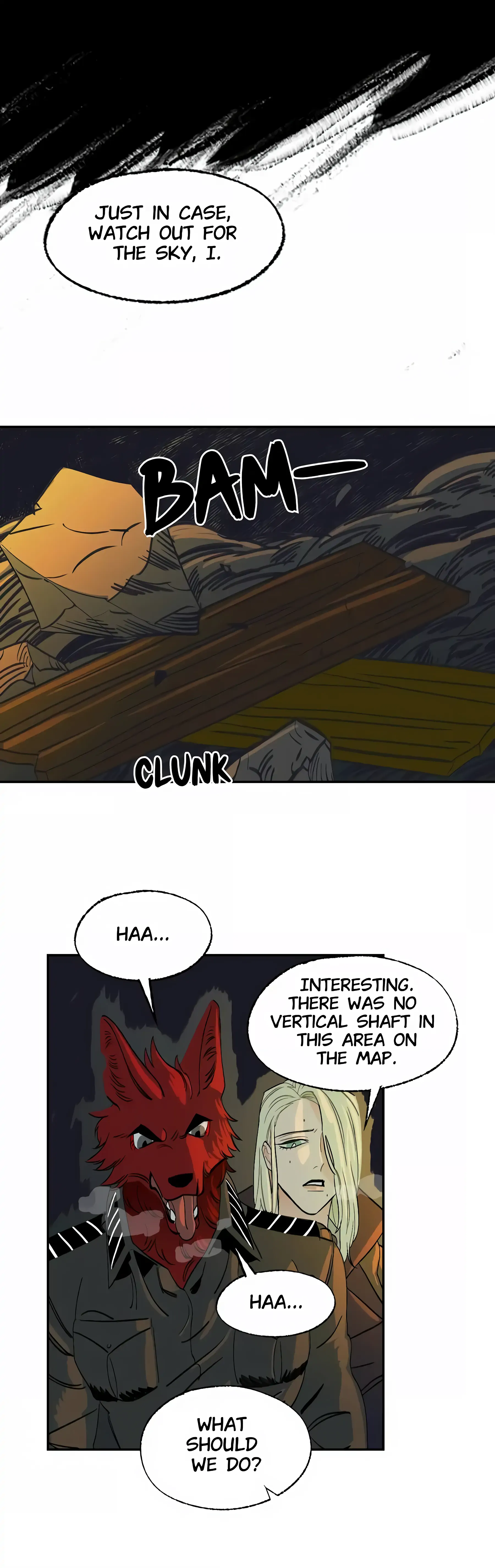 On a Leash [Mature] (Official) - Chapter 54 manhwa