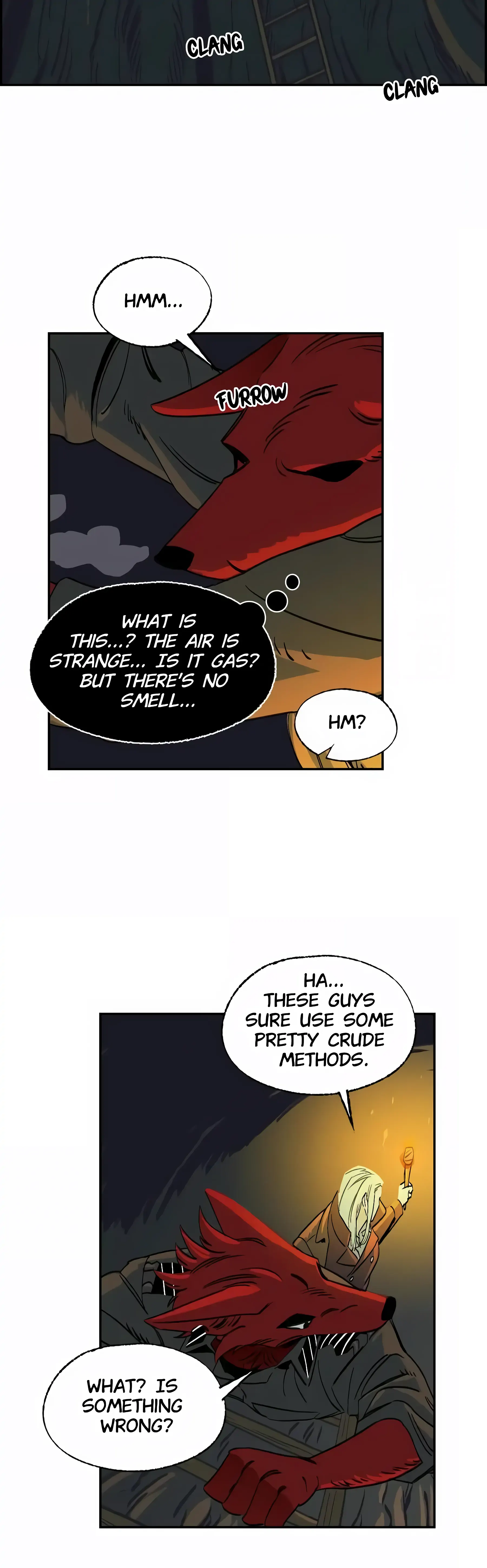 On a Leash [Mature] (Official) - Chapter 54 manhwa