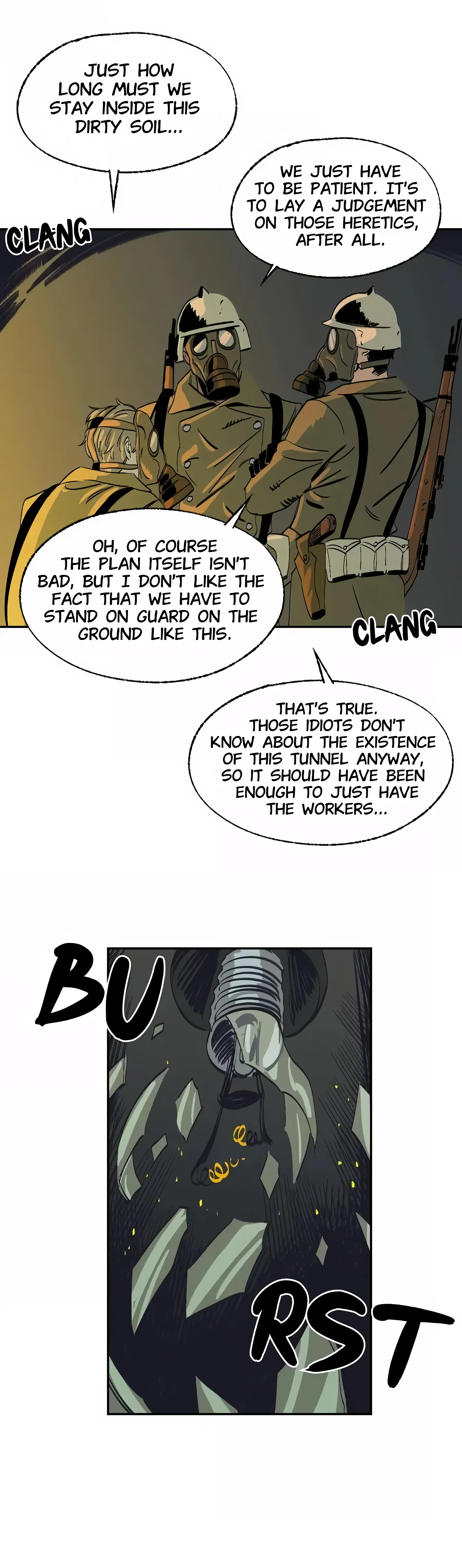 On a Leash [Mature] (Official) - Chapter 54 manhwa