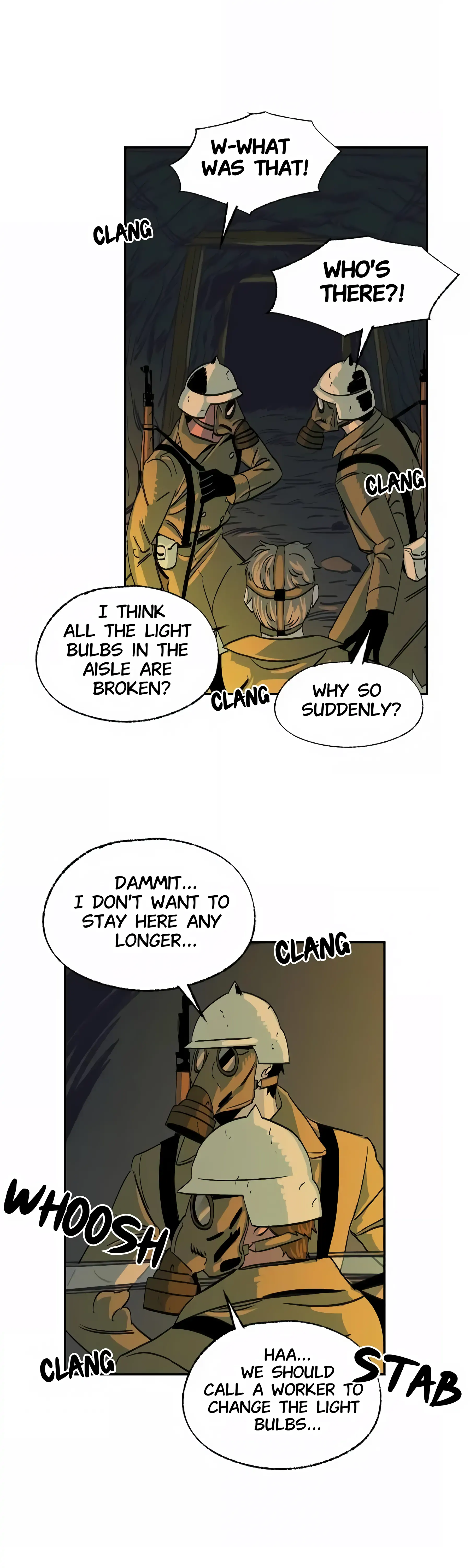 On a Leash [Mature] (Official) - Chapter 54 manhwa