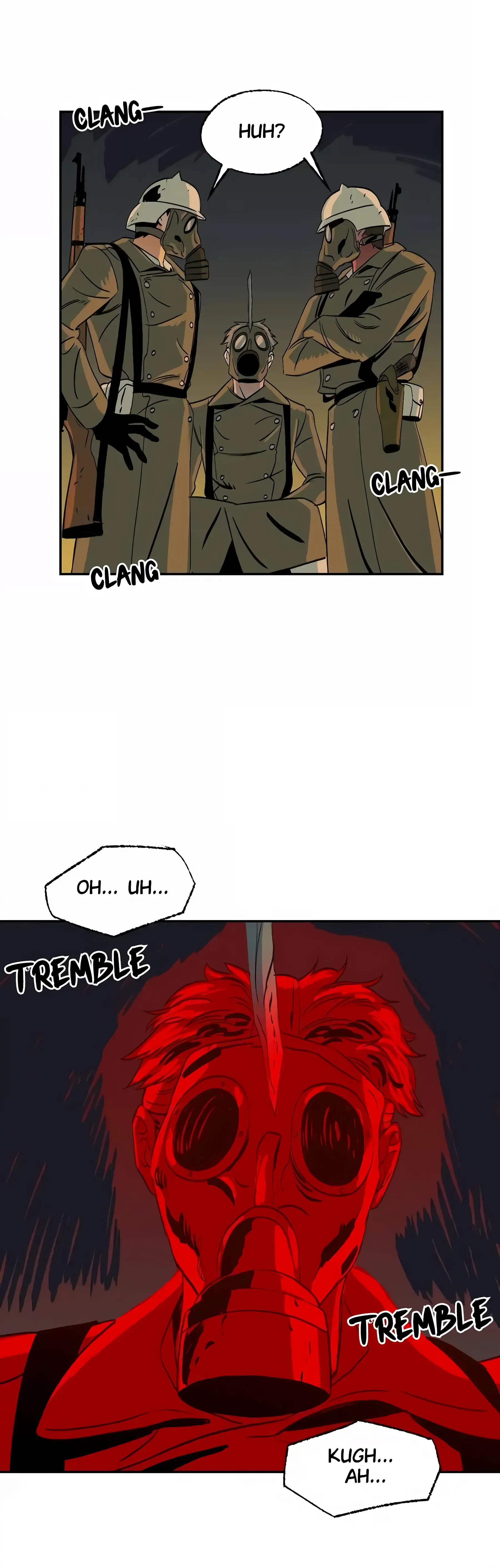 On a Leash [Mature] (Official) - Chapter 54 manhwa