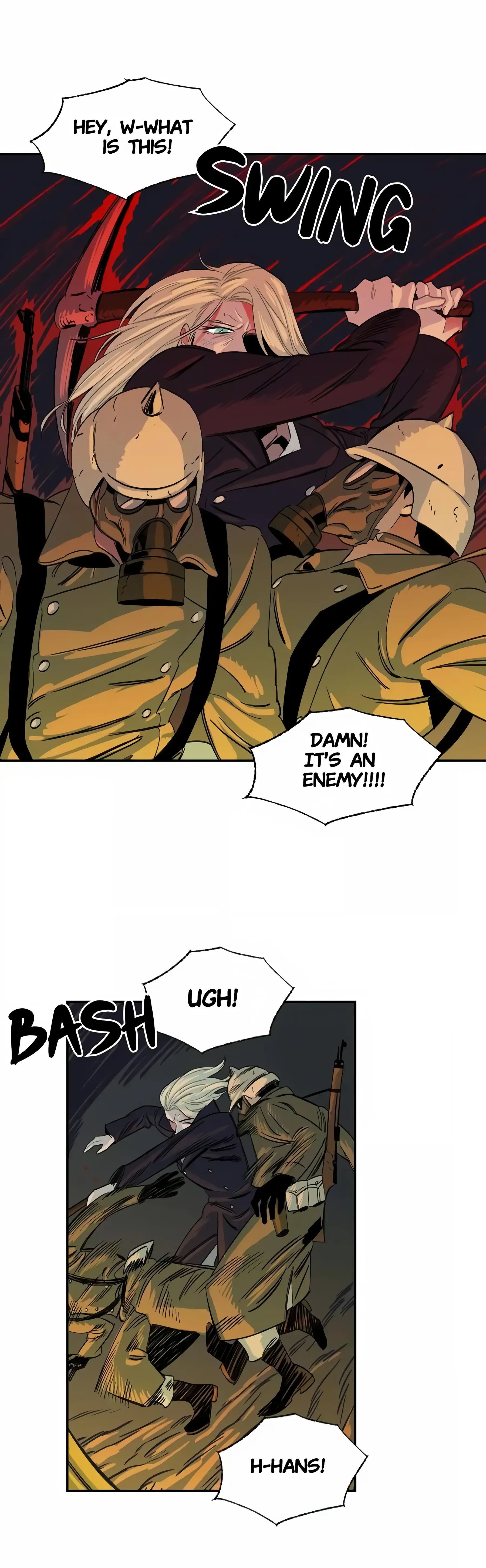 On a Leash [Mature] (Official) - Chapter 54 manhwa