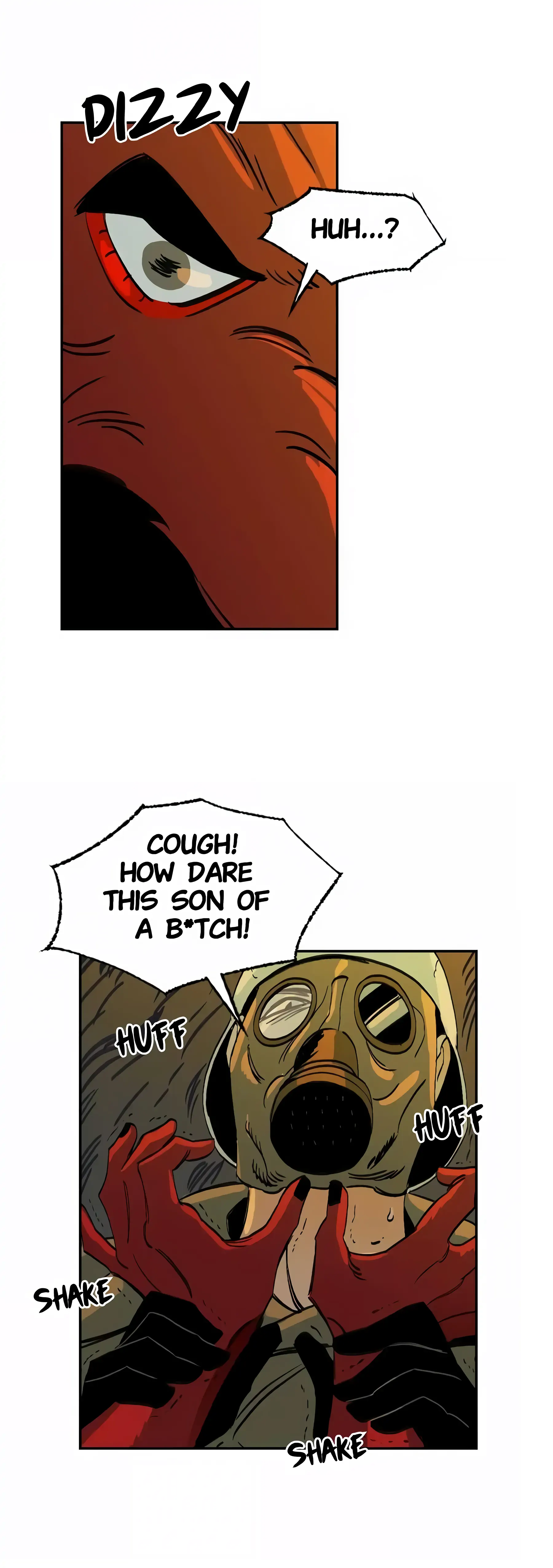 On a Leash [Mature] (Official) - Chapter 54 manhwa