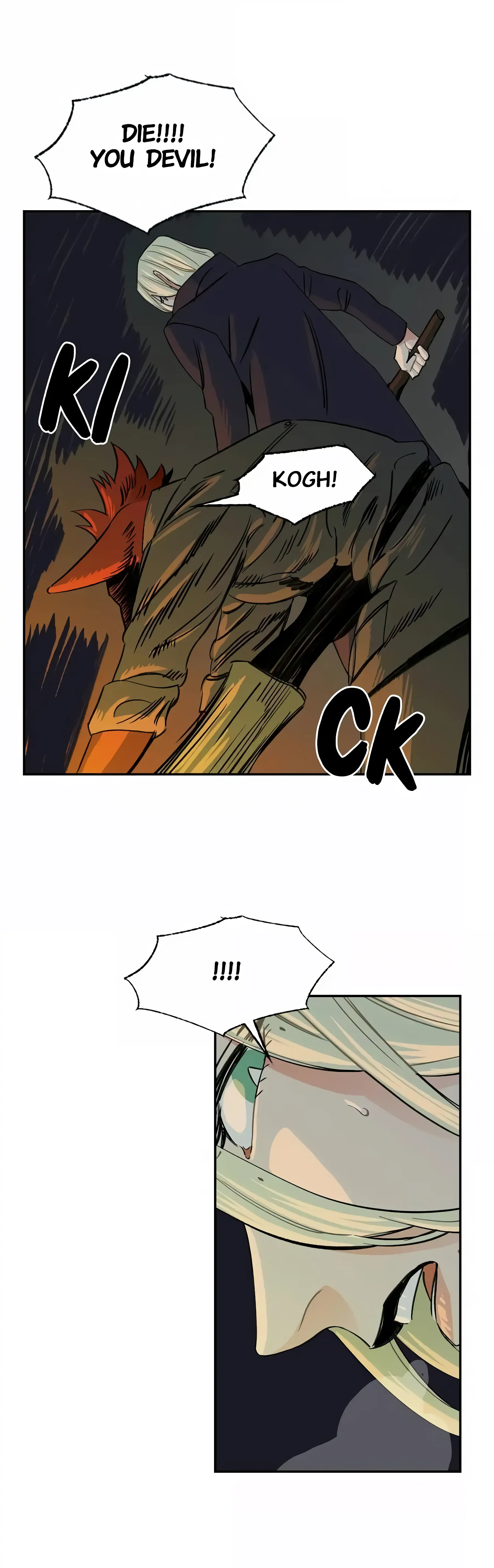 On a Leash [Mature] (Official) - Chapter 54 manhwa