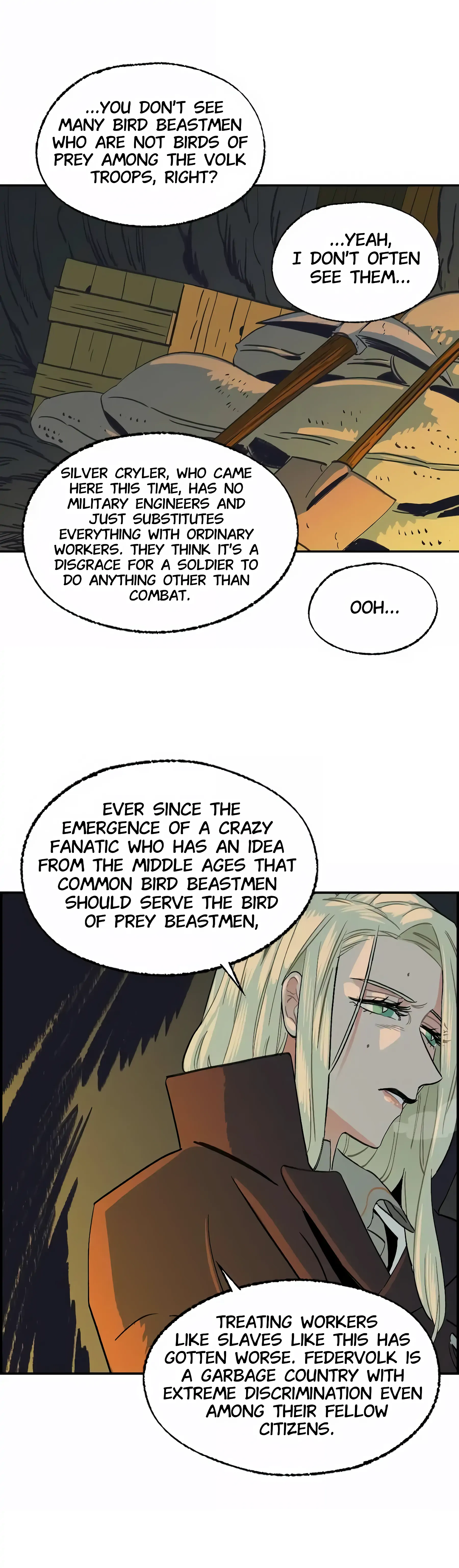 On a Leash [Mature] (Official) - Chapter 54 manhwa