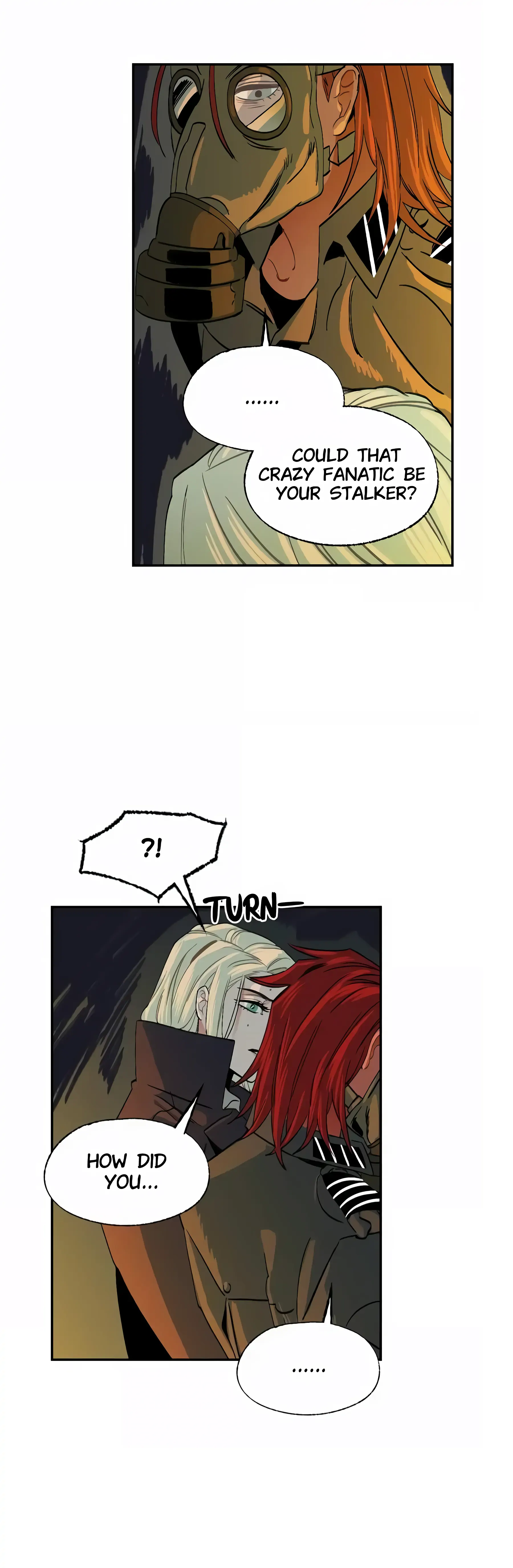On a Leash [Mature] (Official) - Chapter 54 manhwa