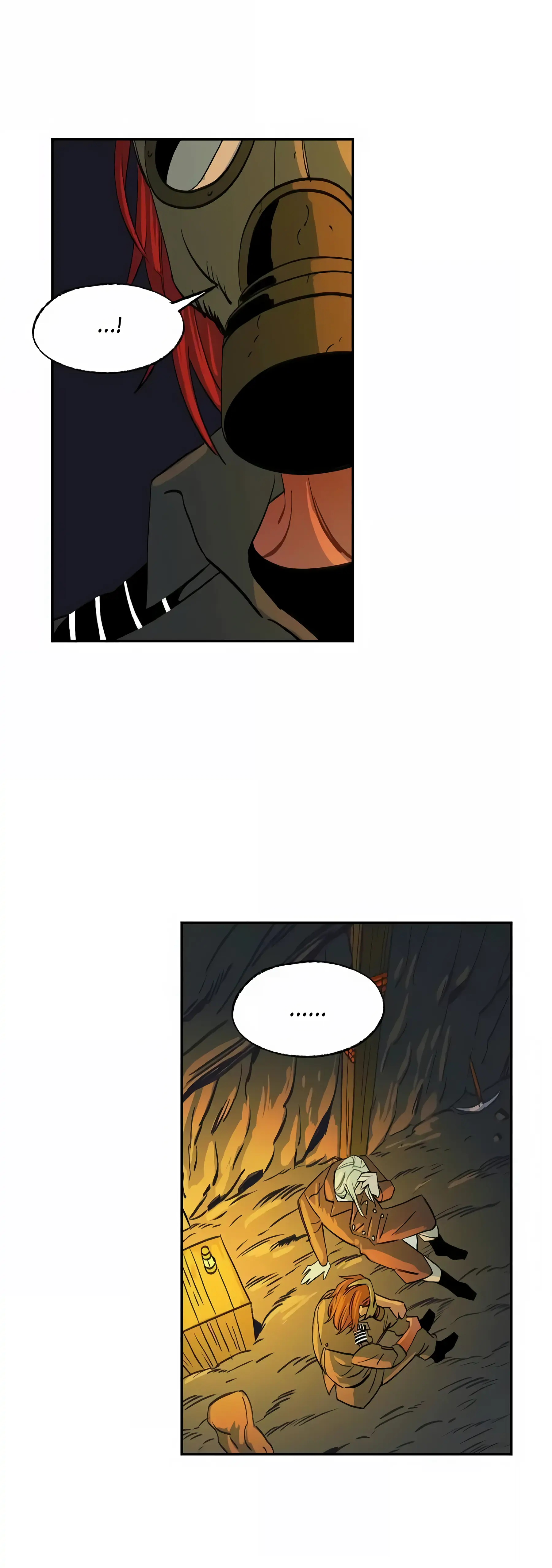 On a Leash [Mature] (Official) - Chapter 54 manhwa