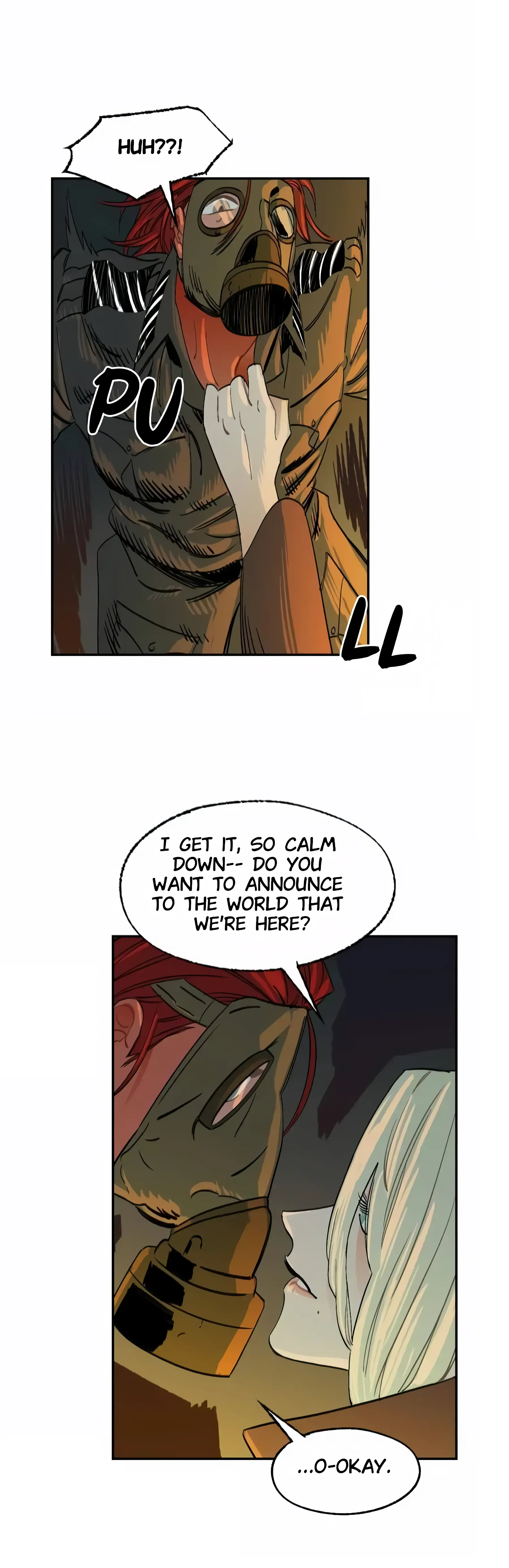 On a Leash [Mature] (Official) - Chapter 55 manhwa