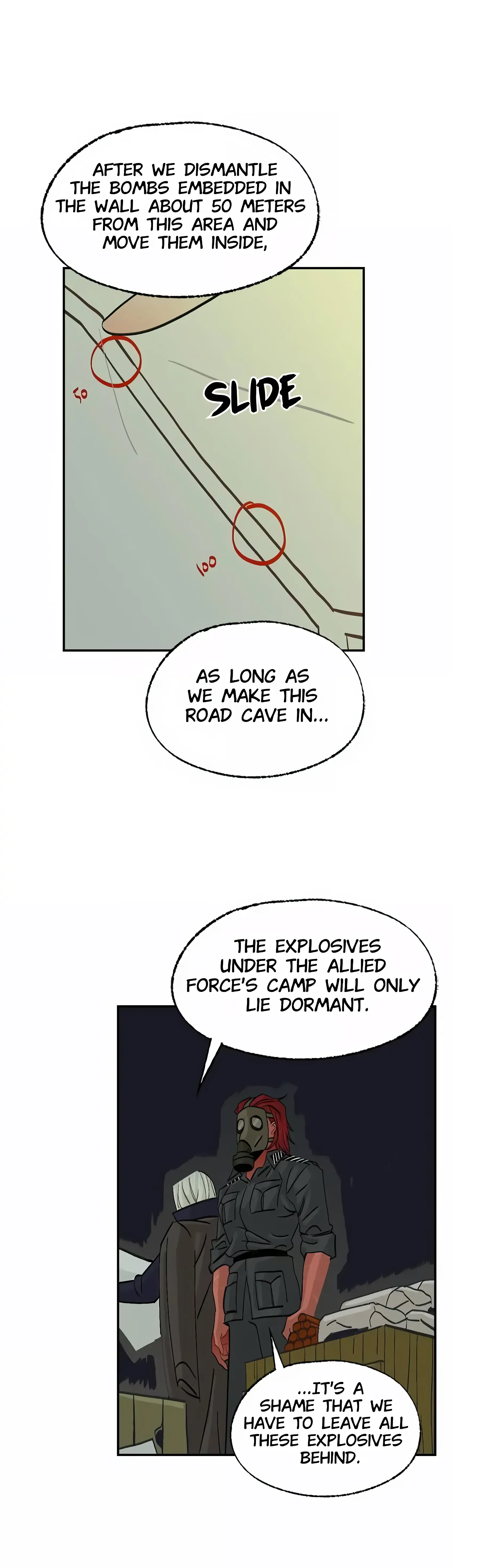 On a Leash [Mature] (Official) - Chapter 55 manhwa