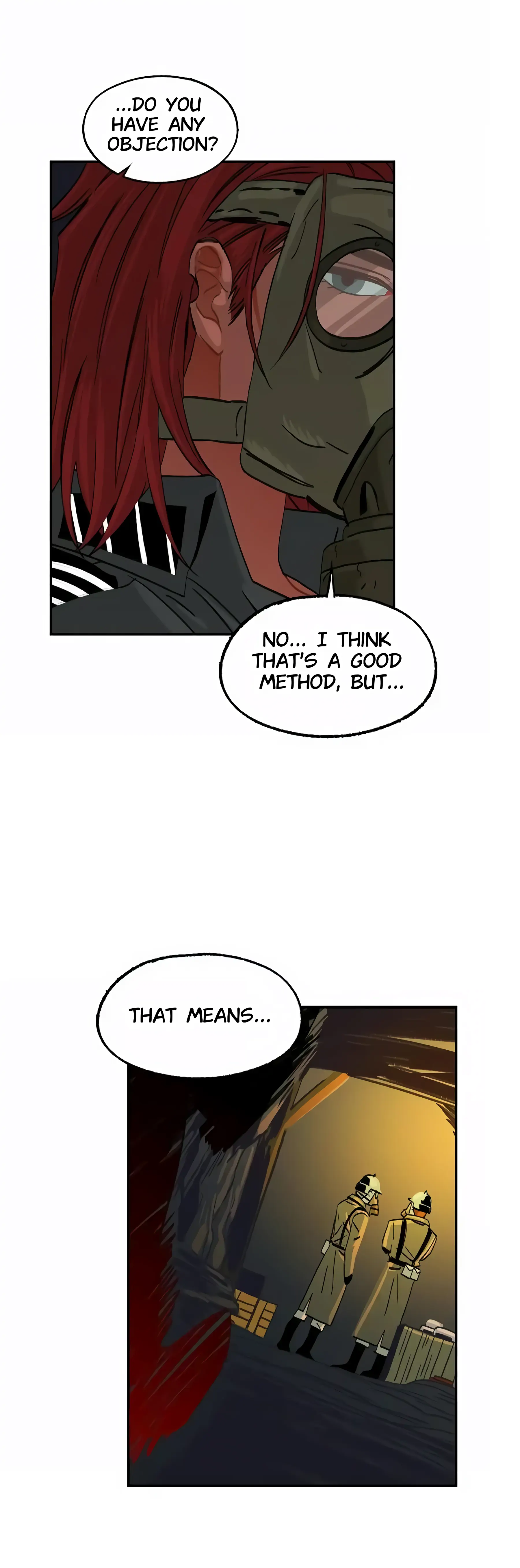 On a Leash [Mature] (Official) - Chapter 55 manhwa