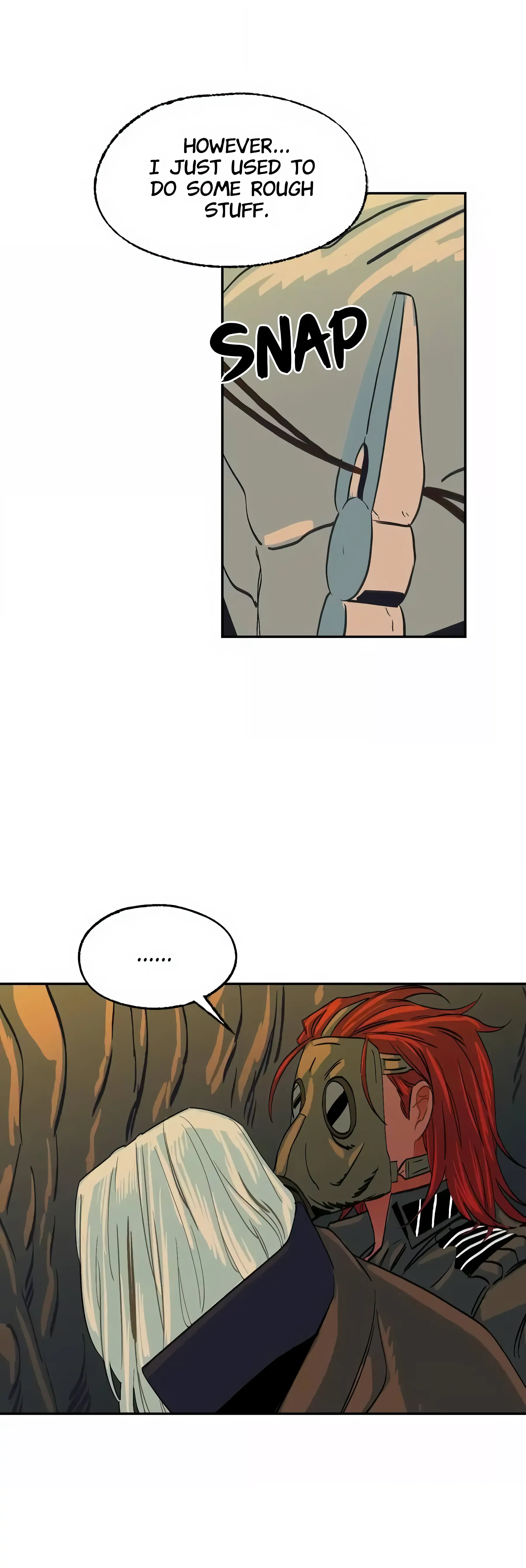 On a Leash [Mature] (Official) - Chapter 55 manhwa