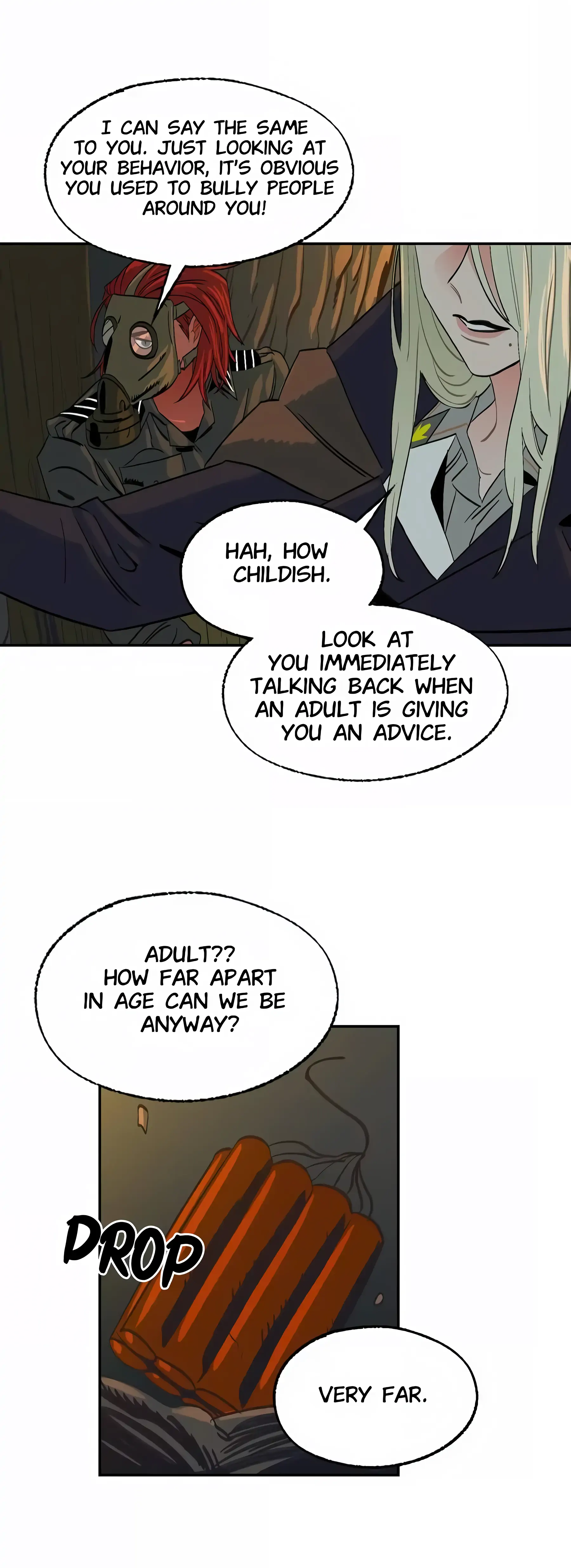 On a Leash [Mature] (Official) - Chapter 55 manhwa