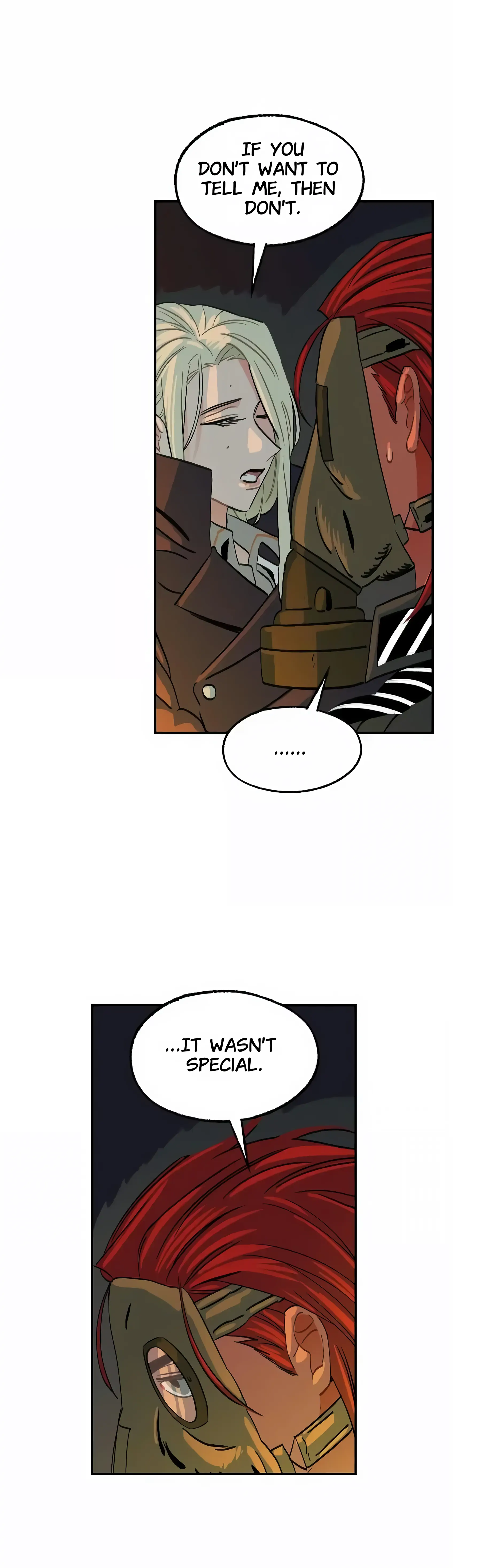 On a Leash [Mature] (Official) - Chapter 55 manhwa