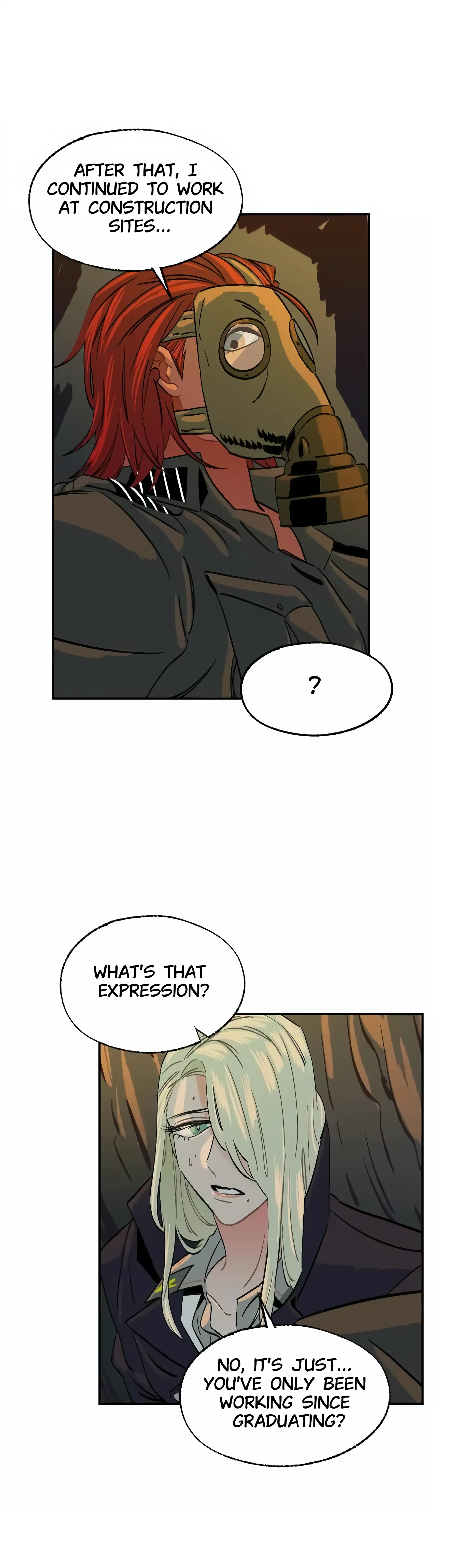 On a Leash [Mature] (Official) - Chapter 55 manhwa
