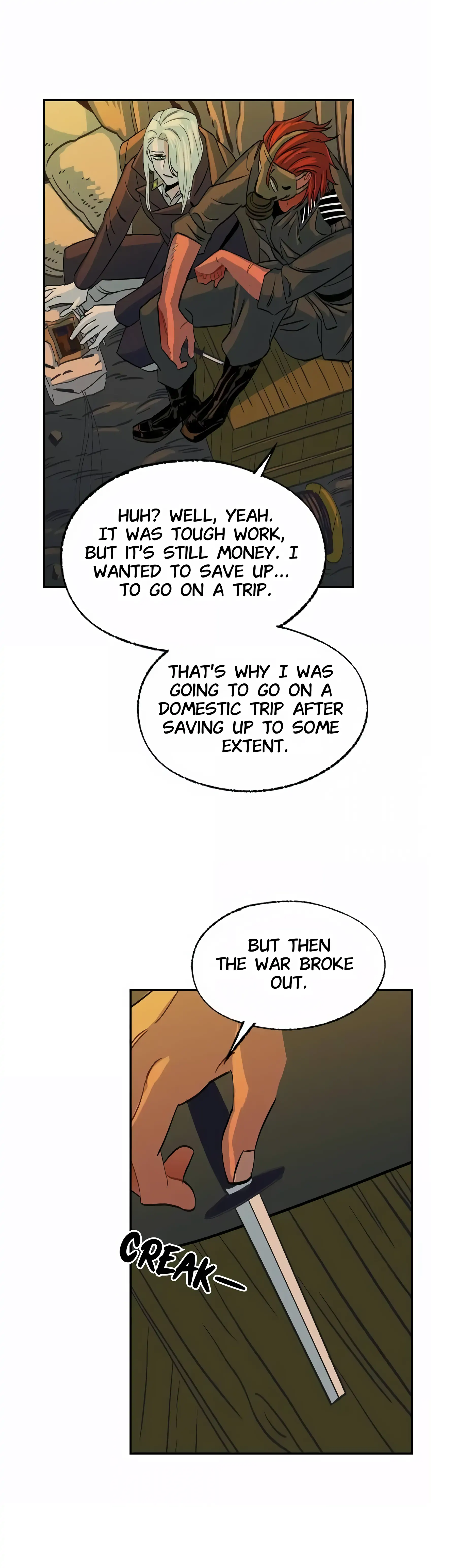 On a Leash [Mature] (Official) - Chapter 55 manhwa