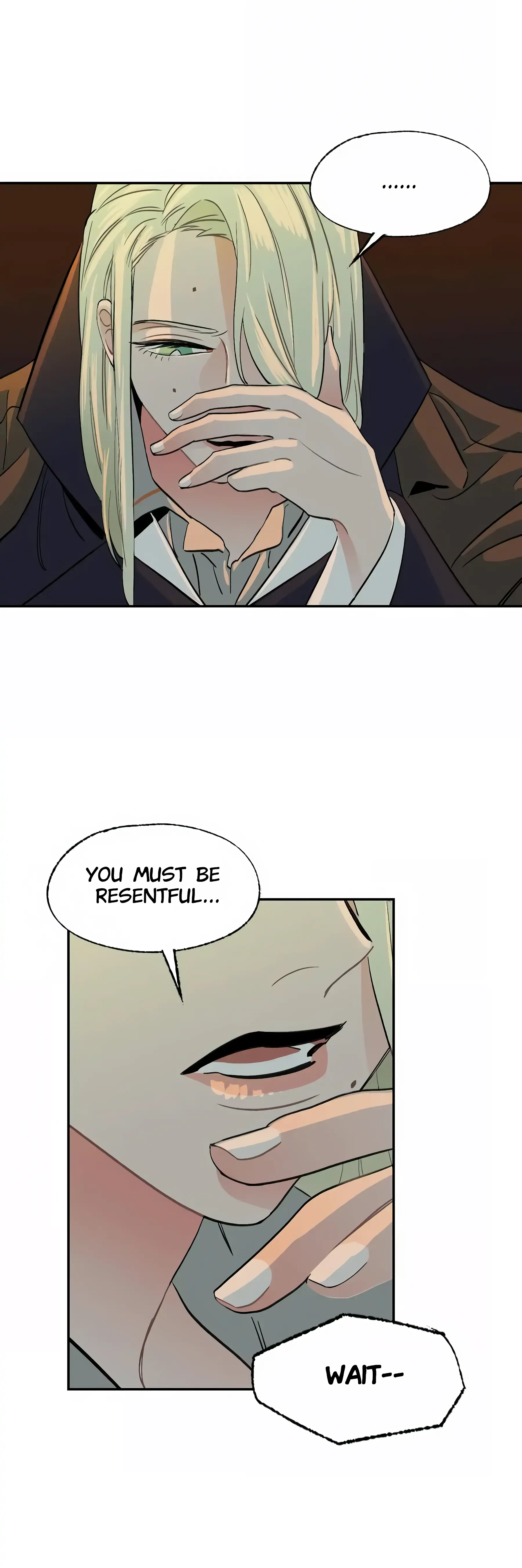 On a Leash [Mature] (Official) - Chapter 55 manhwa