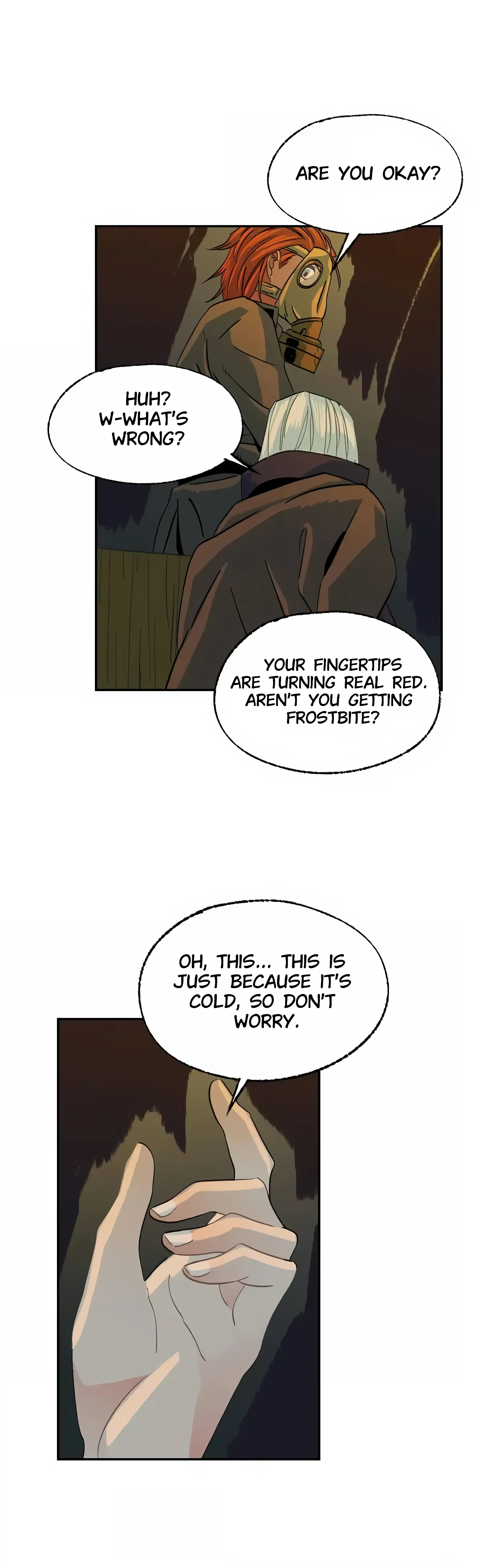 On a Leash [Mature] (Official) - Chapter 55 manhwa