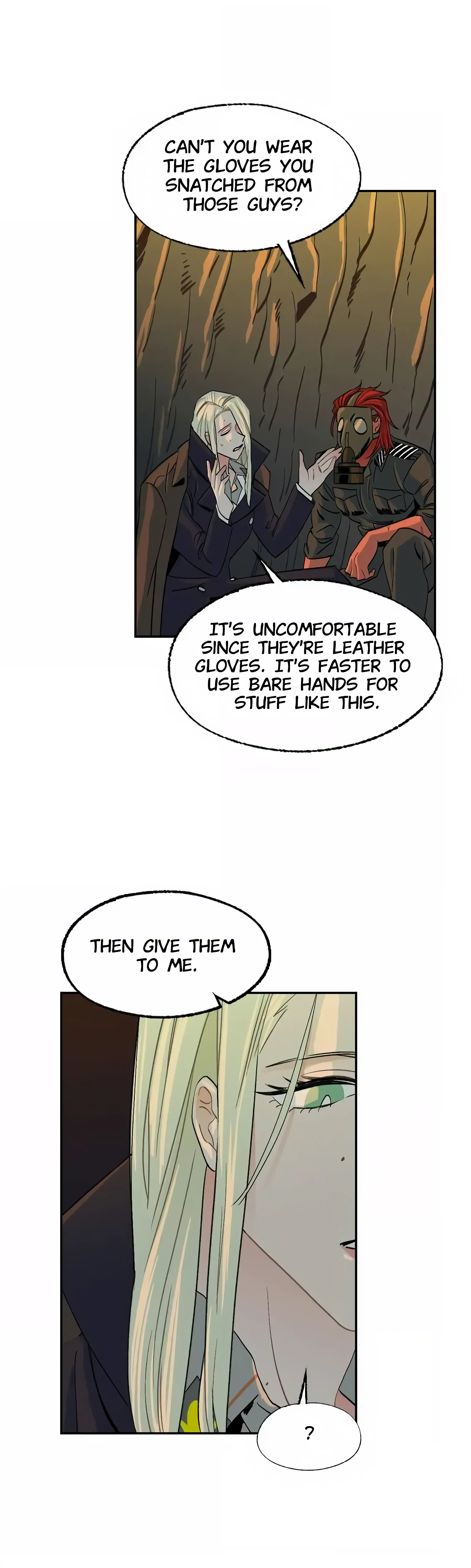 On a Leash [Mature] (Official) - Chapter 55 manhwa
