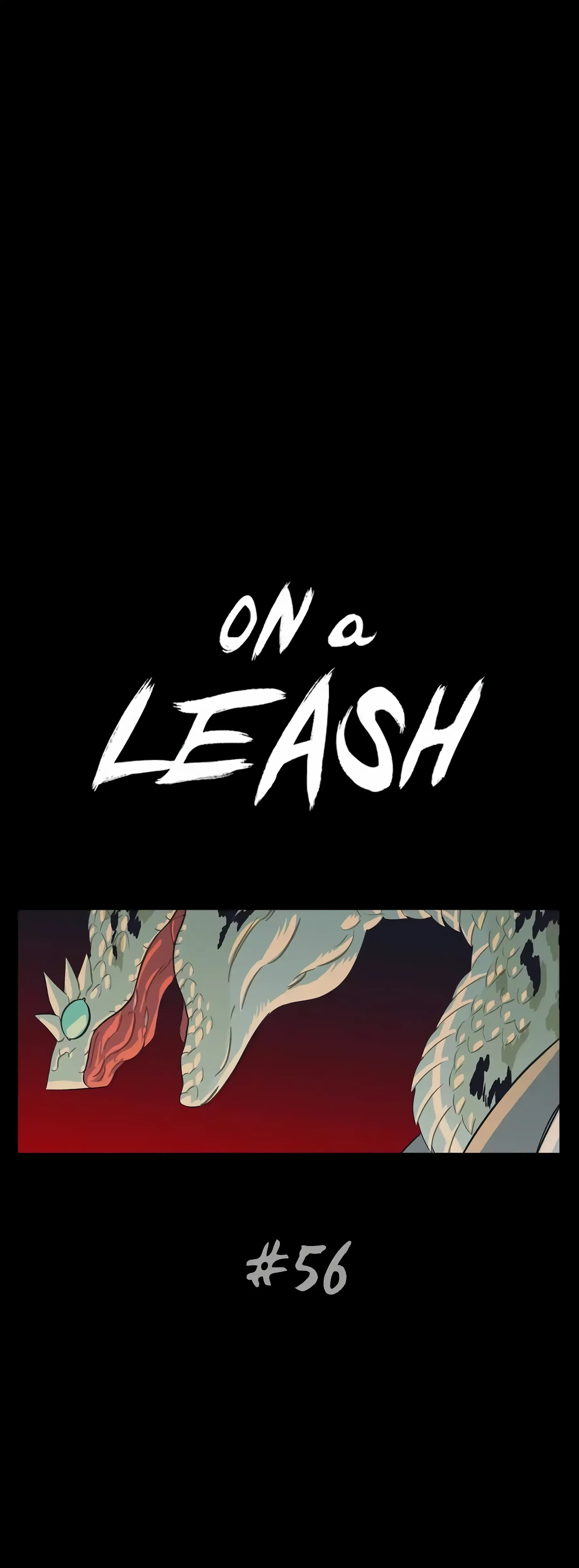 On a Leash [Mature] (Official) - Chapter 56 manhwa