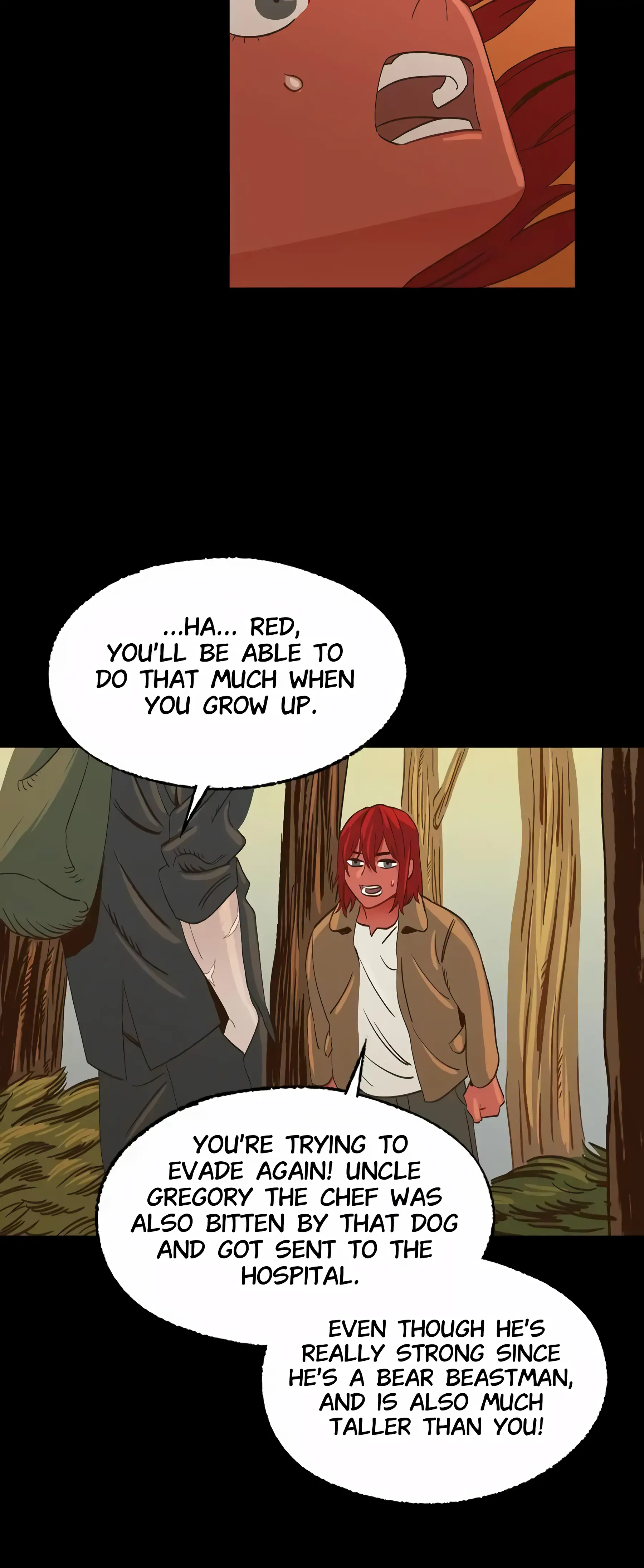 On a Leash [Mature] (Official) - Chapter 56 manhwa